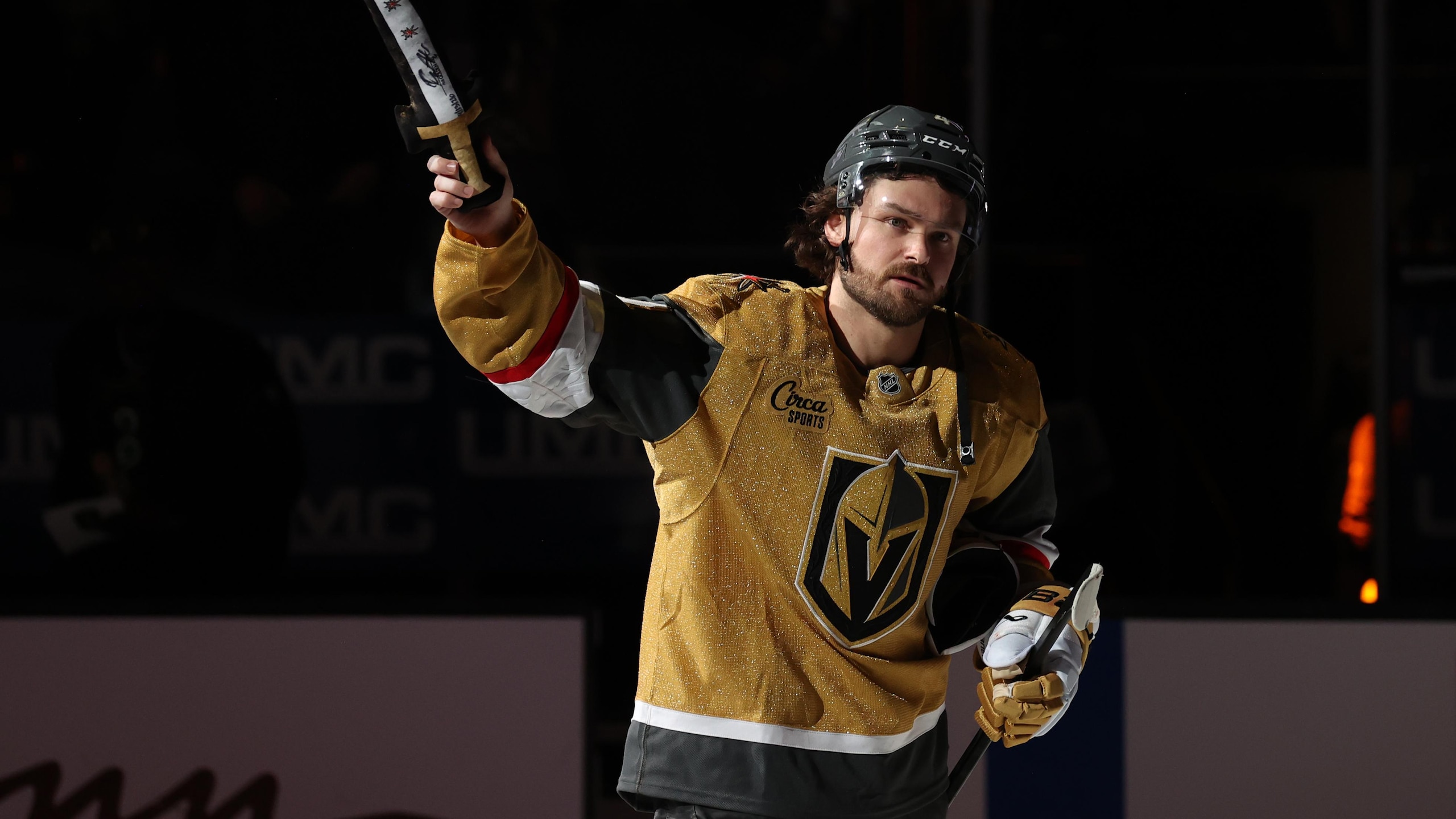 Winnipeg Jets v Vegas Golden Knights
