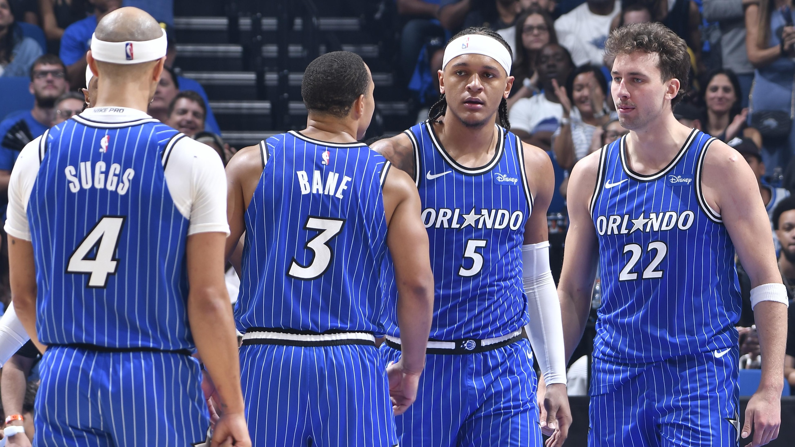 Charlotte Hornets v Orlando Magic - Play-In Tournament