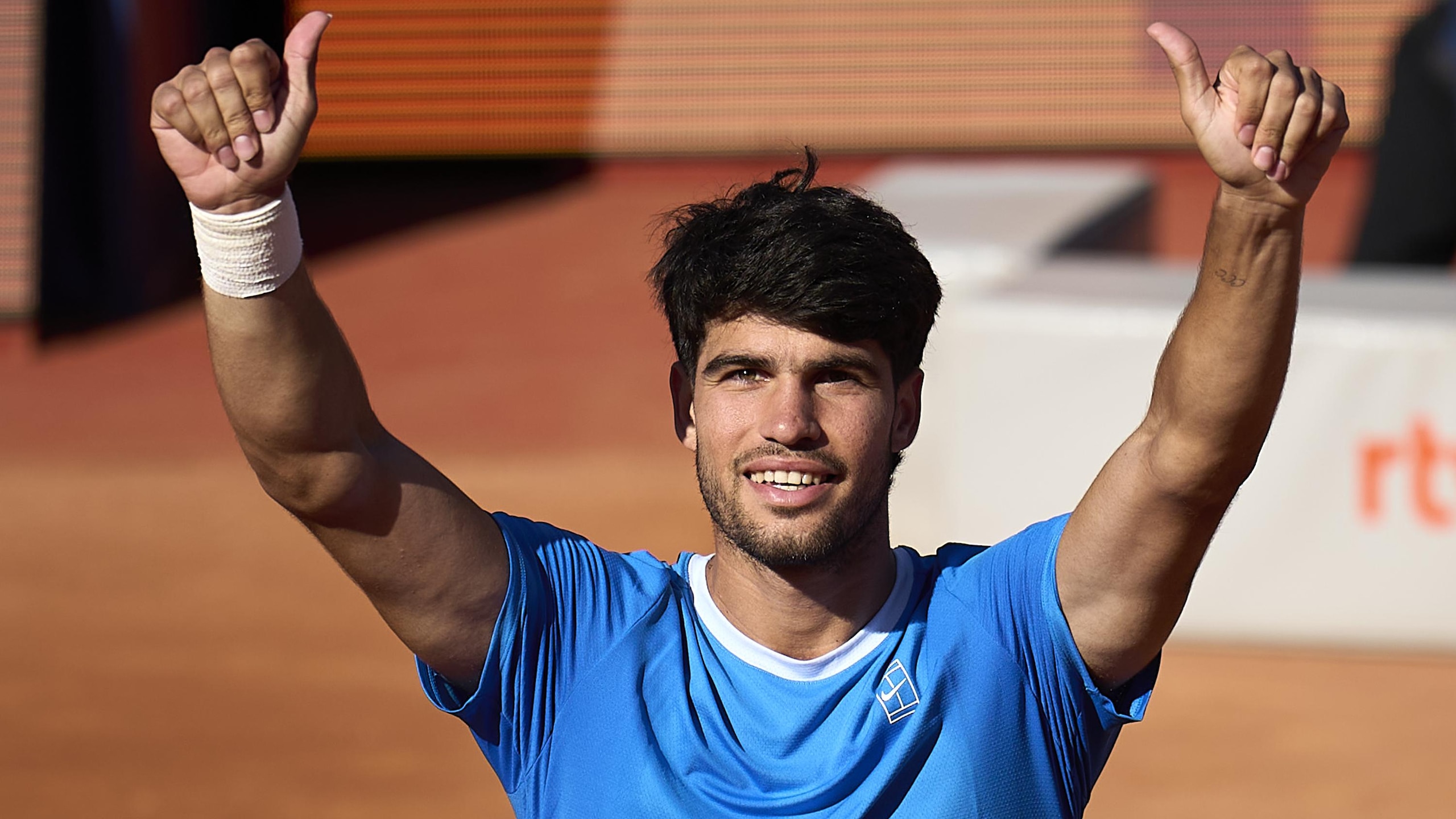 Barcelona Open Banc Sabadell 2026 - Day Two Barcelona Open Banc Sabadell 2026 - Day Two