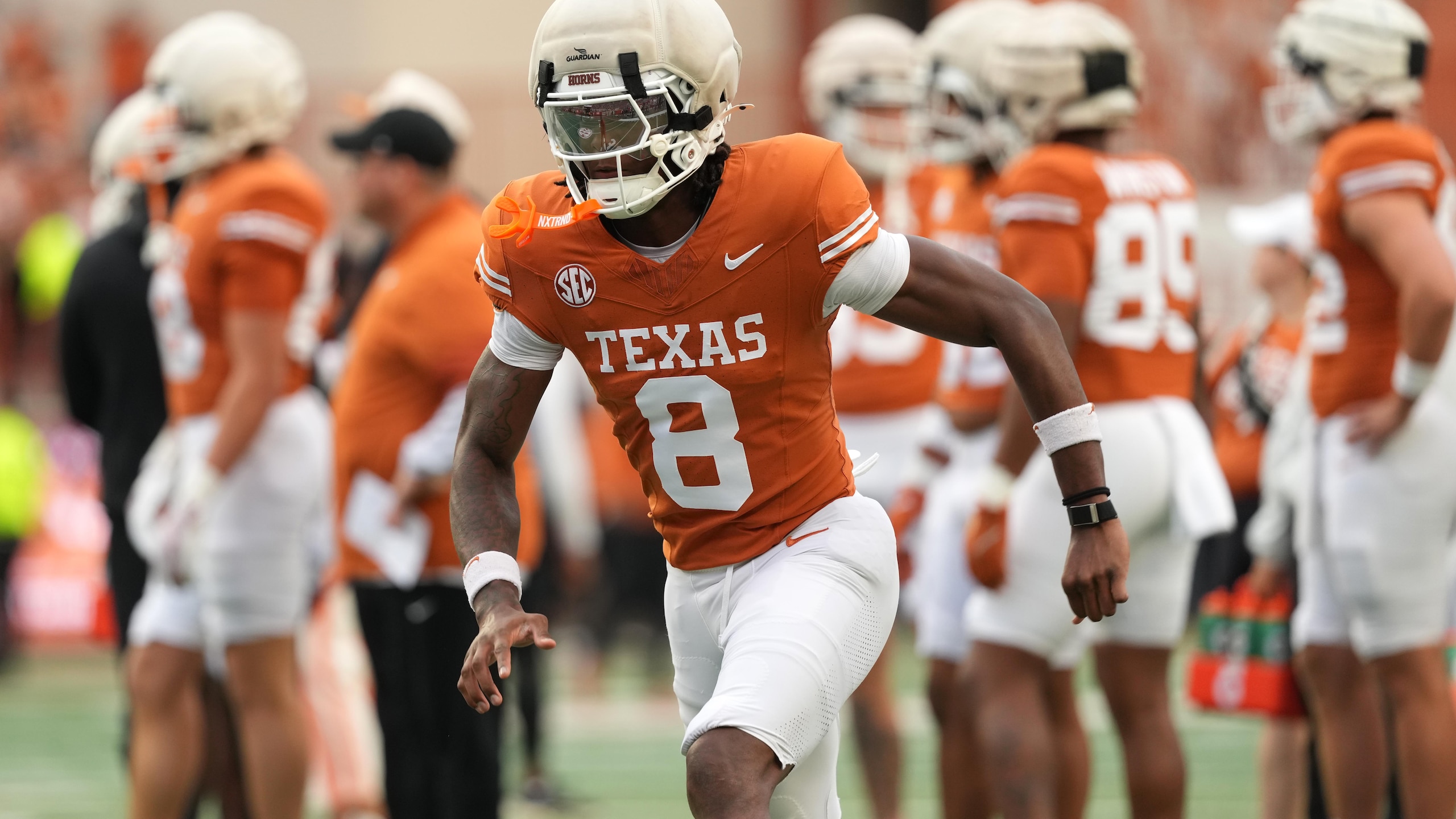 2026 Texas Spring Football Game