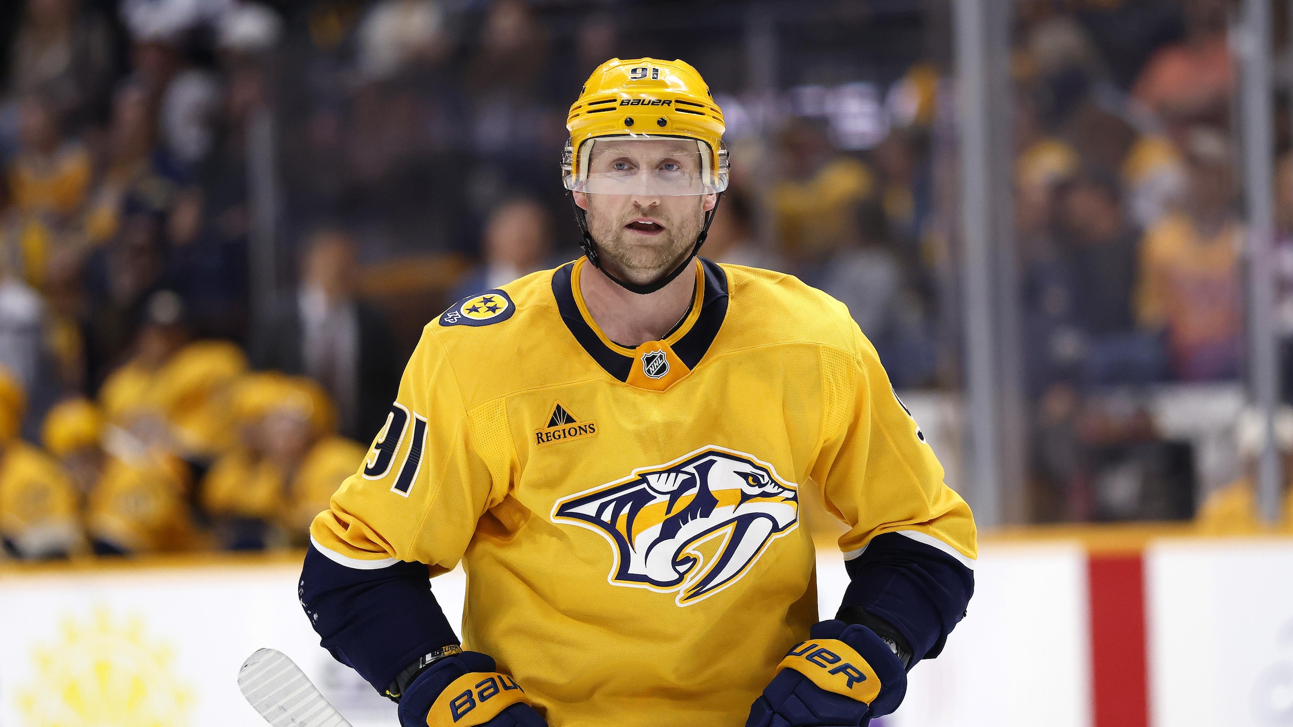 San Jose Sharks v Nashville Predators San Jose Sharks v Nashville Predators