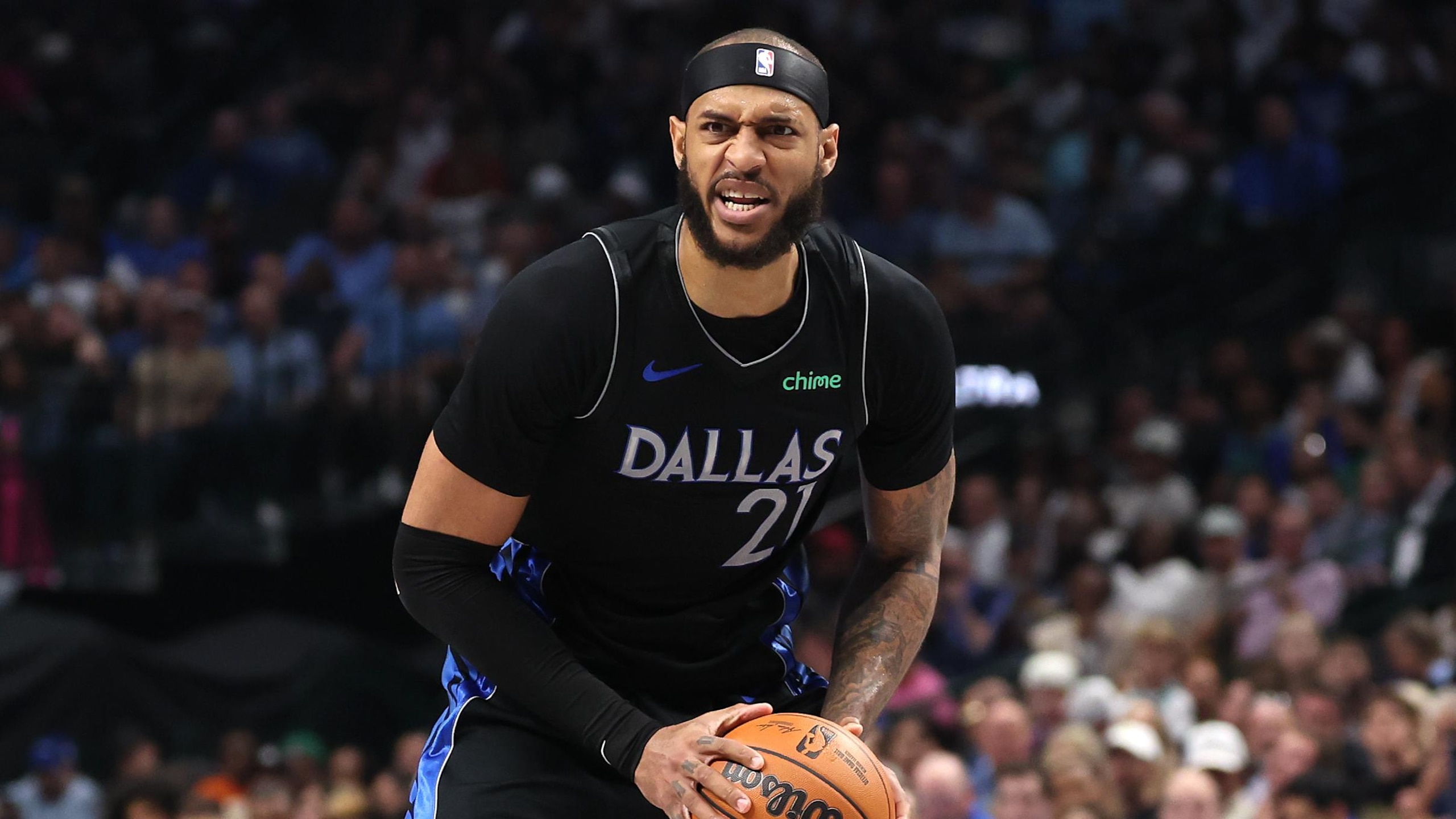 Minnesota Timberwolves v Dallas Mavericks Minnesota Timberwolves v Dallas Mavericks