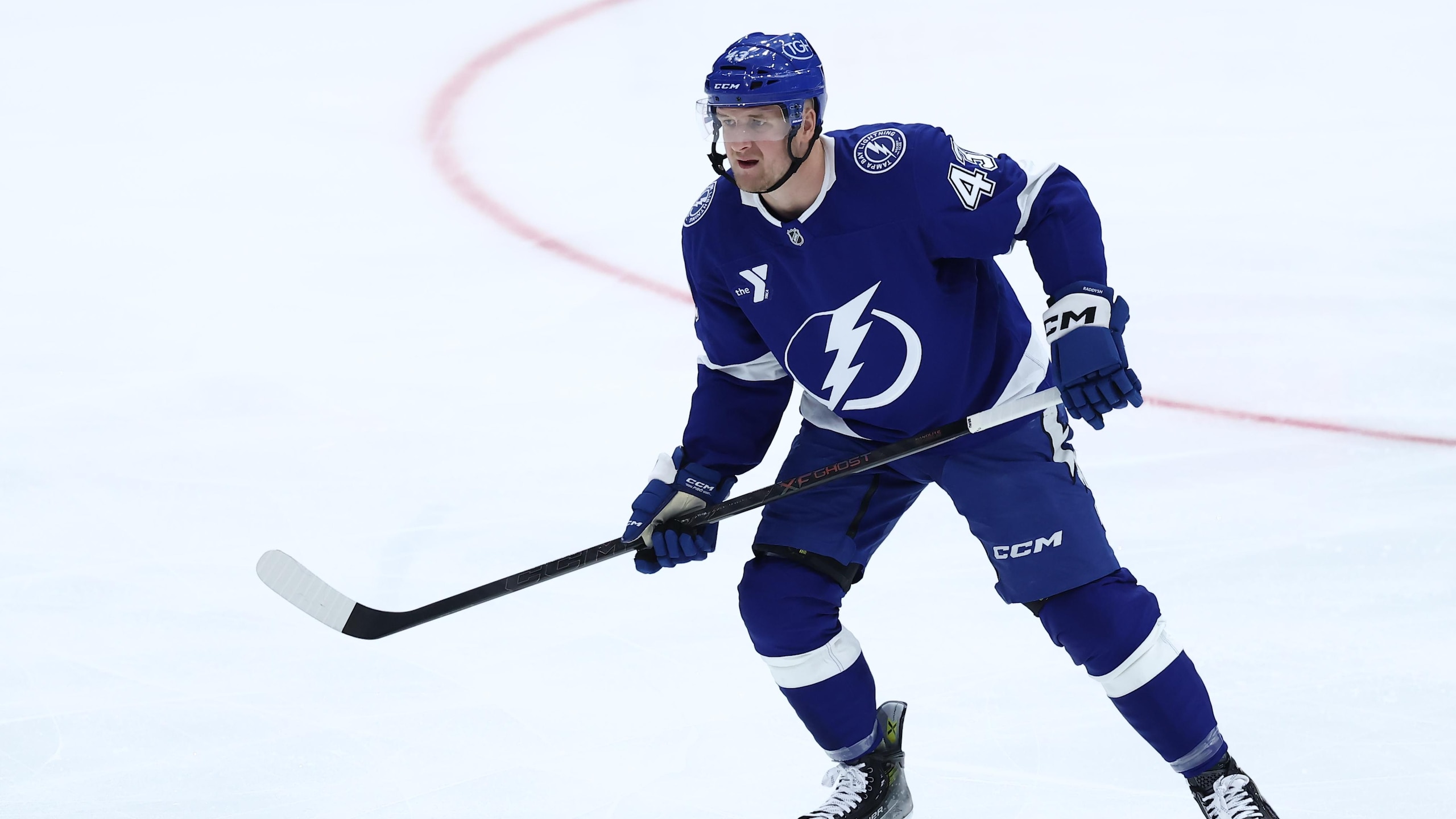 NHL: APR 19 Playoffs First Round Canadiens at Lightning