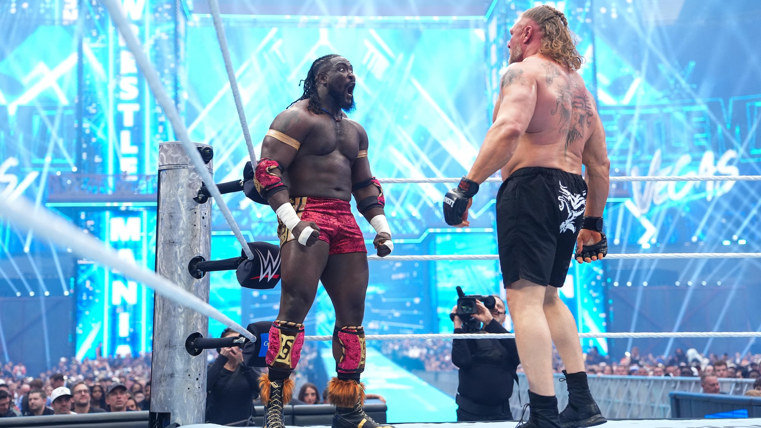 WrestleMania 42
