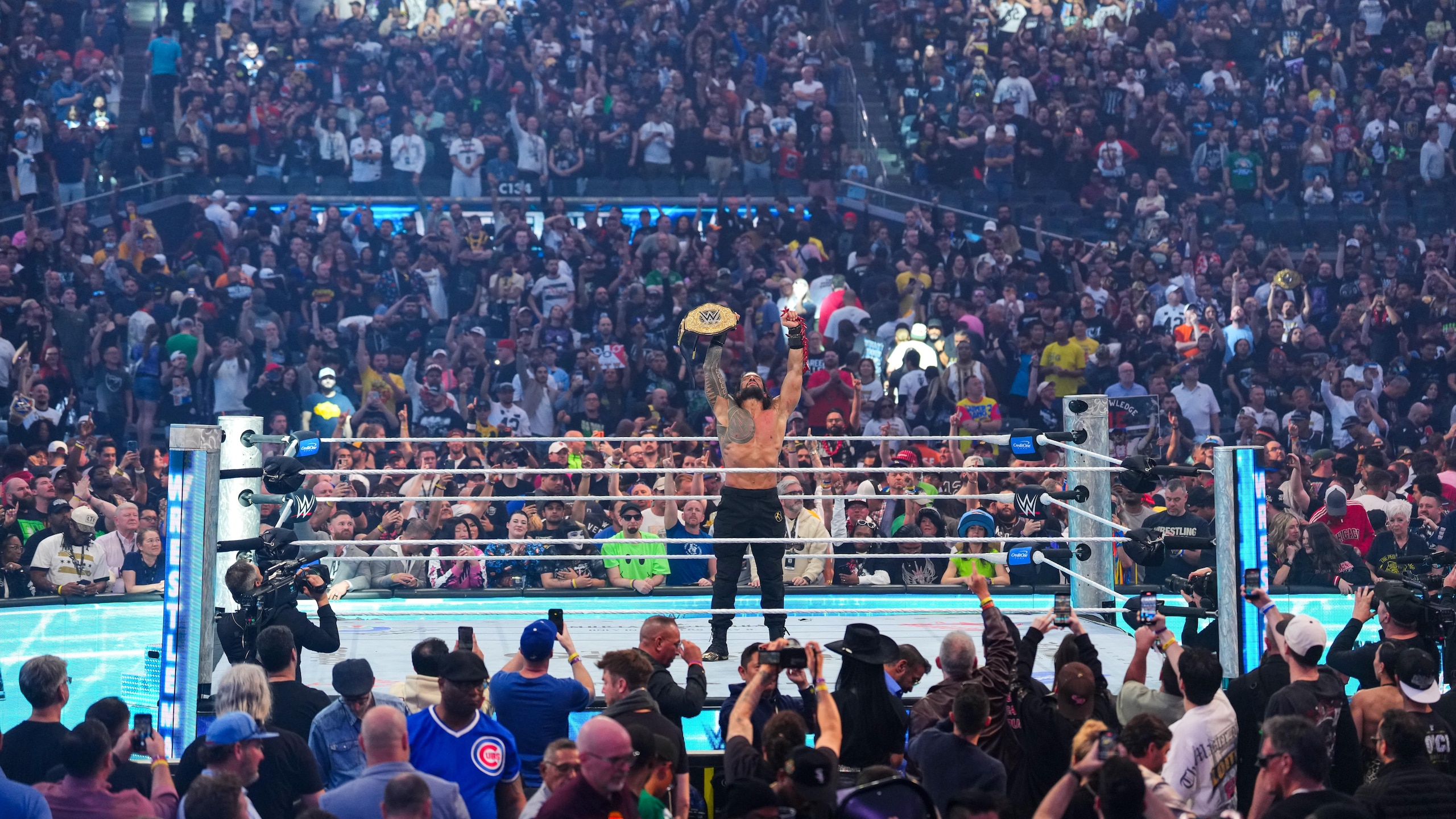 WrestleMania 42