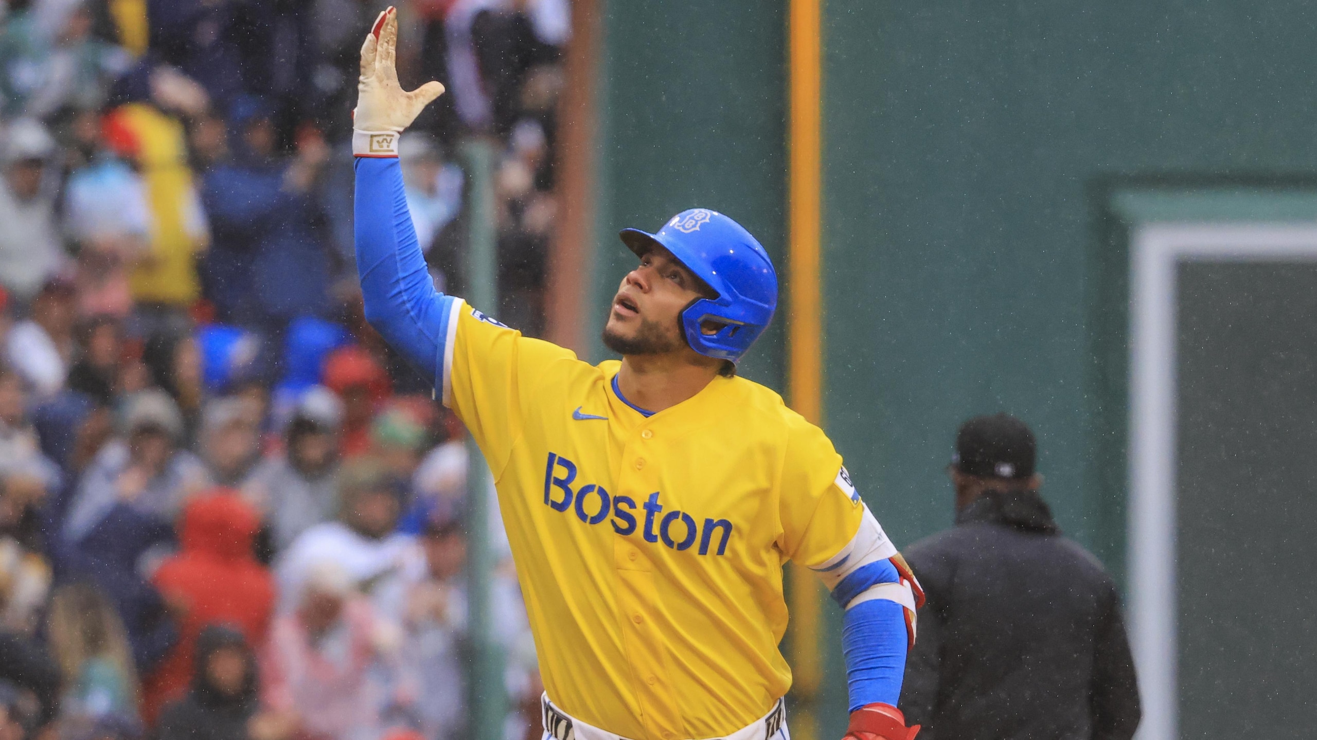 Garrett Crochet's rough stretch continues in Red Sox' loss to Tigers