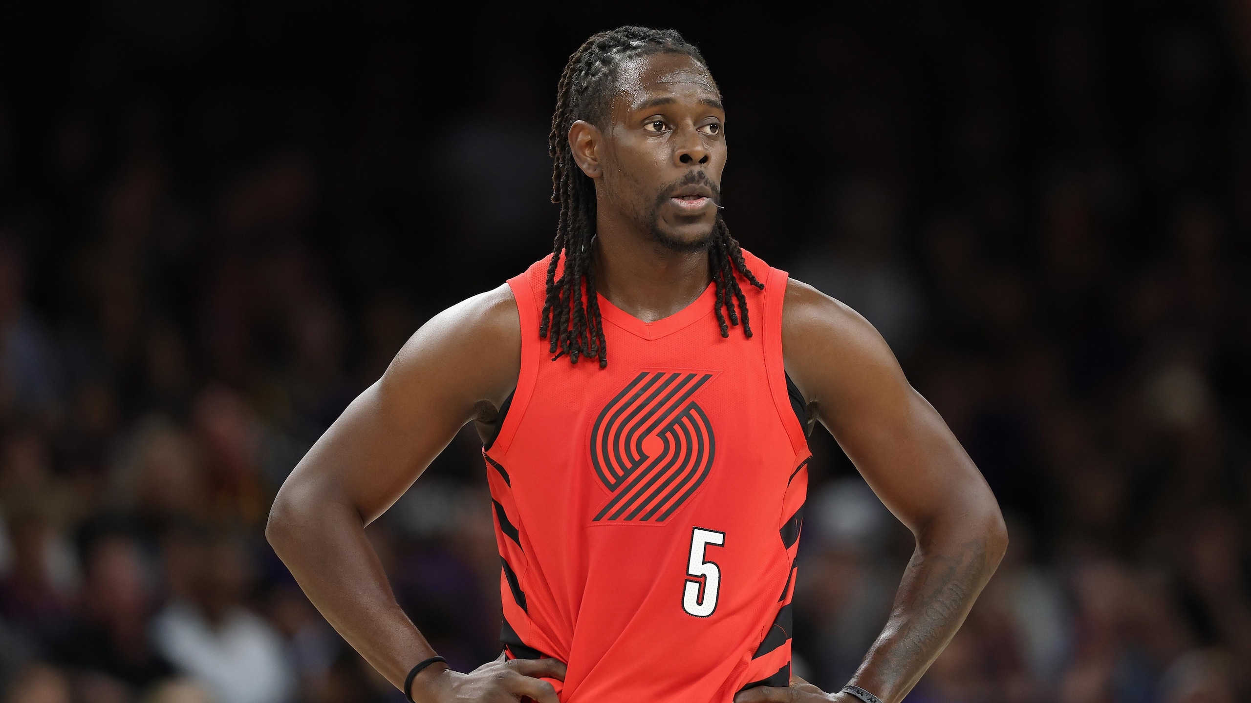 Portland Trail Blazers v Phoenix Suns - Play-In Tournament