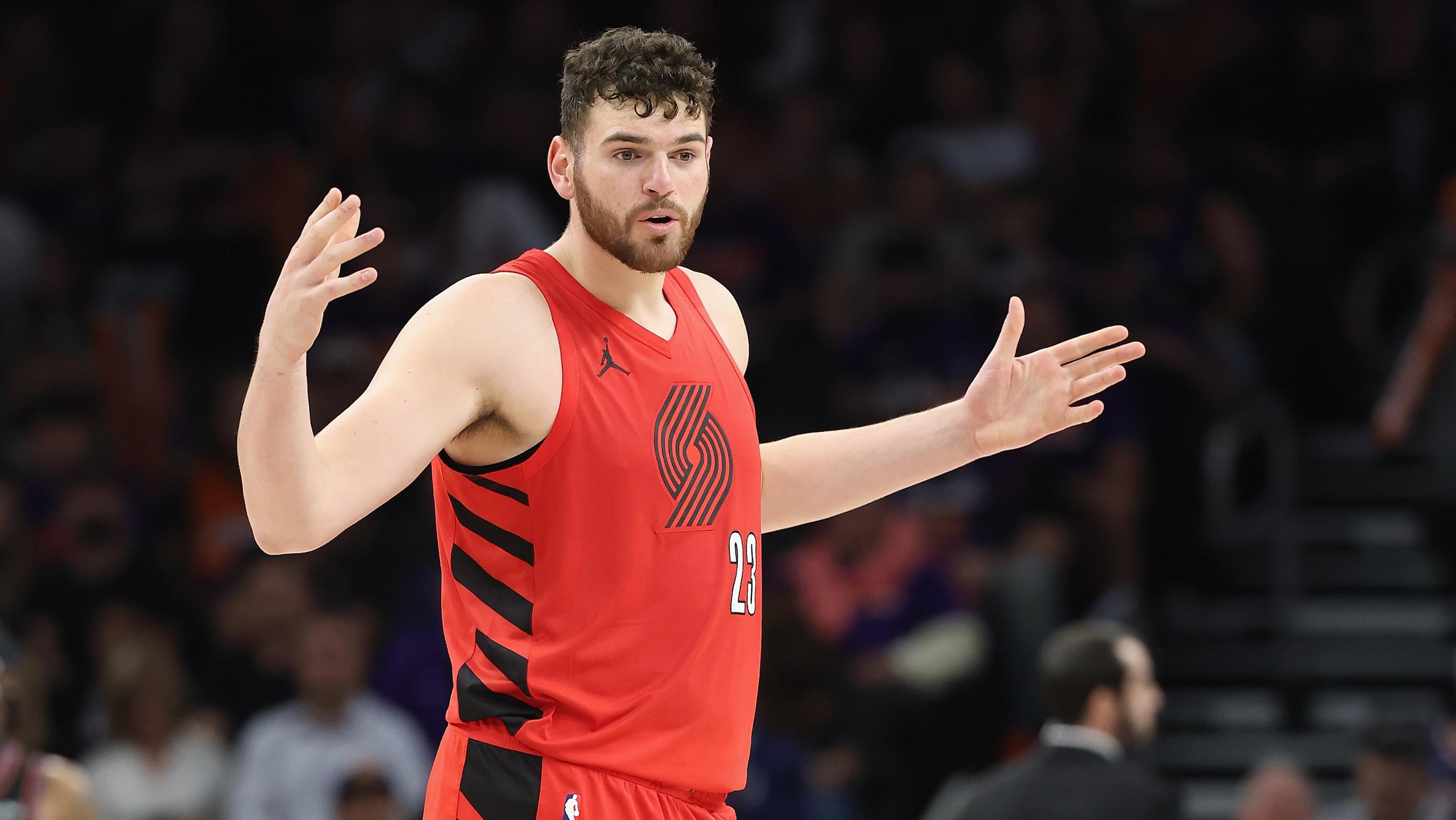 Portland Trail Blazers v Phoenix Suns - Play-In Tournament Portland Trail Blazers v Phoenix Suns - Play-In Tournament