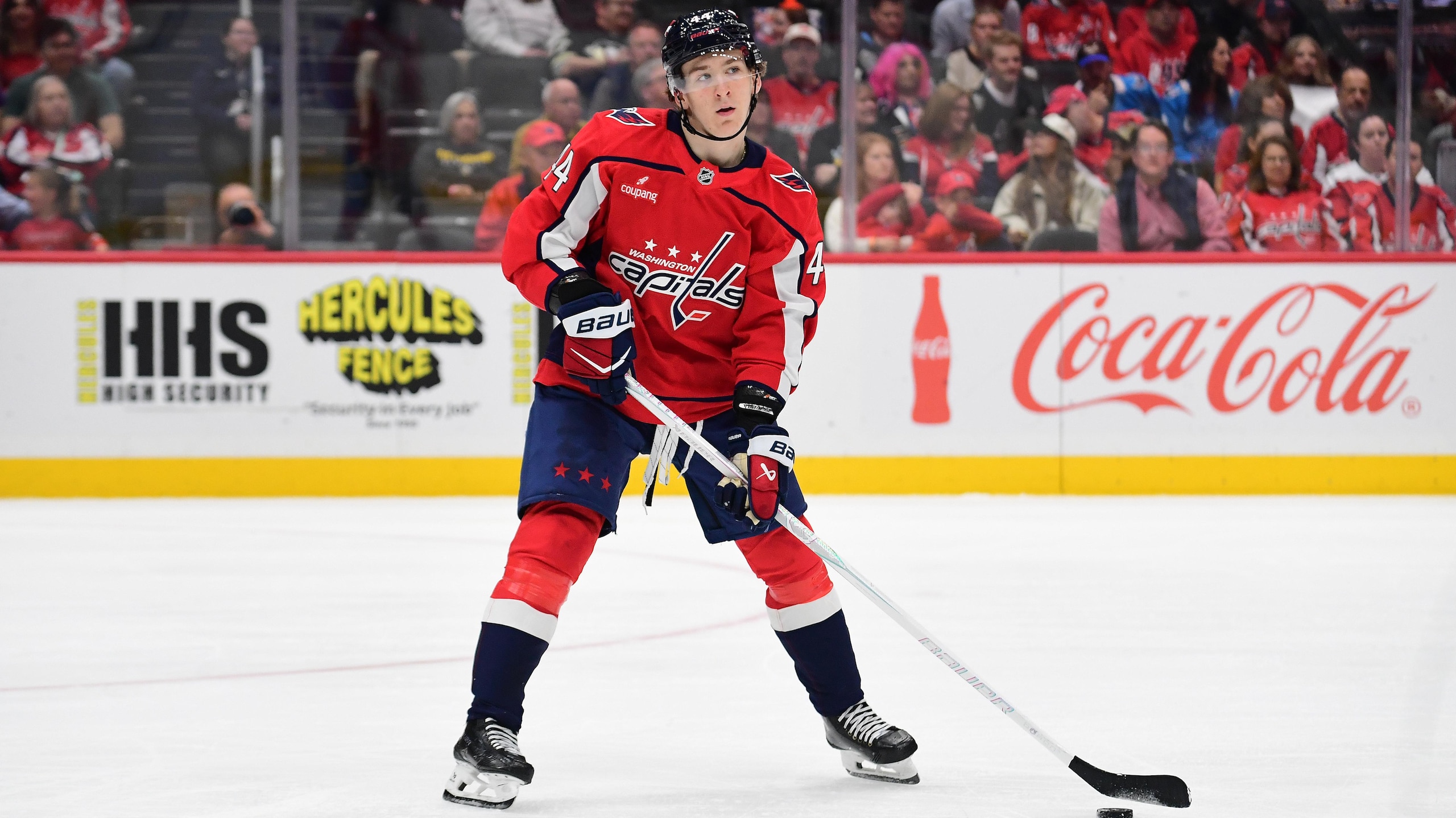 NHL: APR 12 Penguins at Capitals NHL: APR 12 Penguins at Capitals