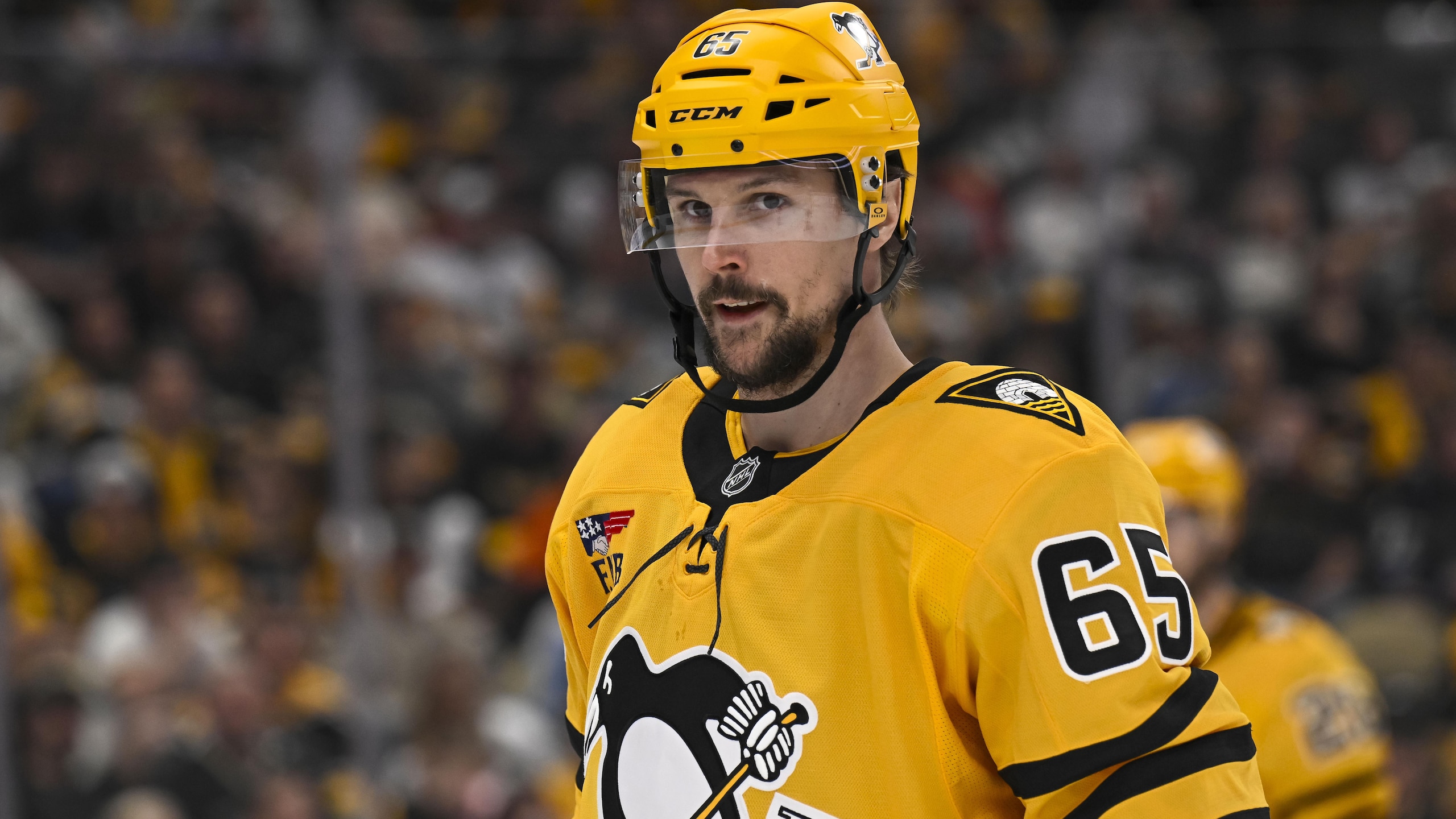 NHL: APR 18 Playoffs First Round Flyers at Penguins