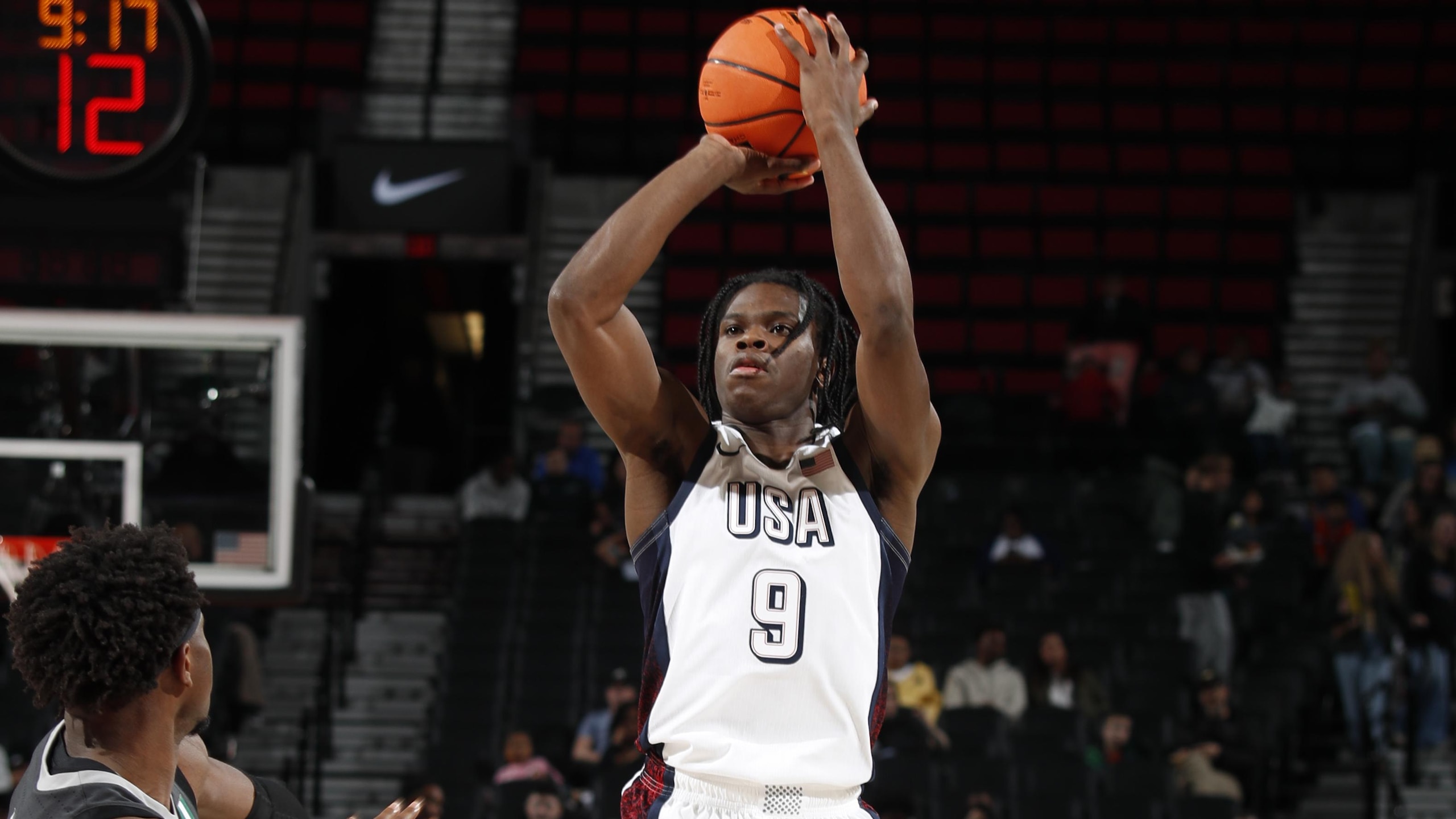 2026 Nike Hoop Summit