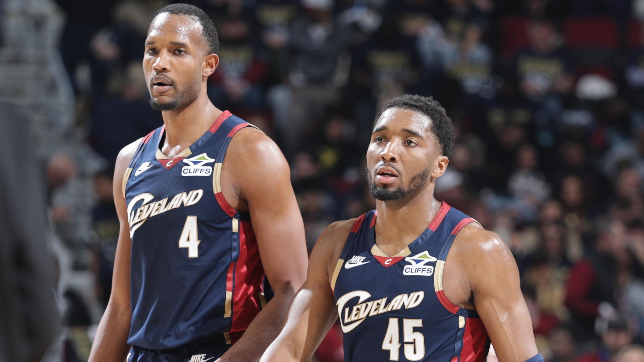Toronto Raptors v Cleveland Cavaliers - Game Two Toronto Raptors v Cleveland Cavaliers - Game Two