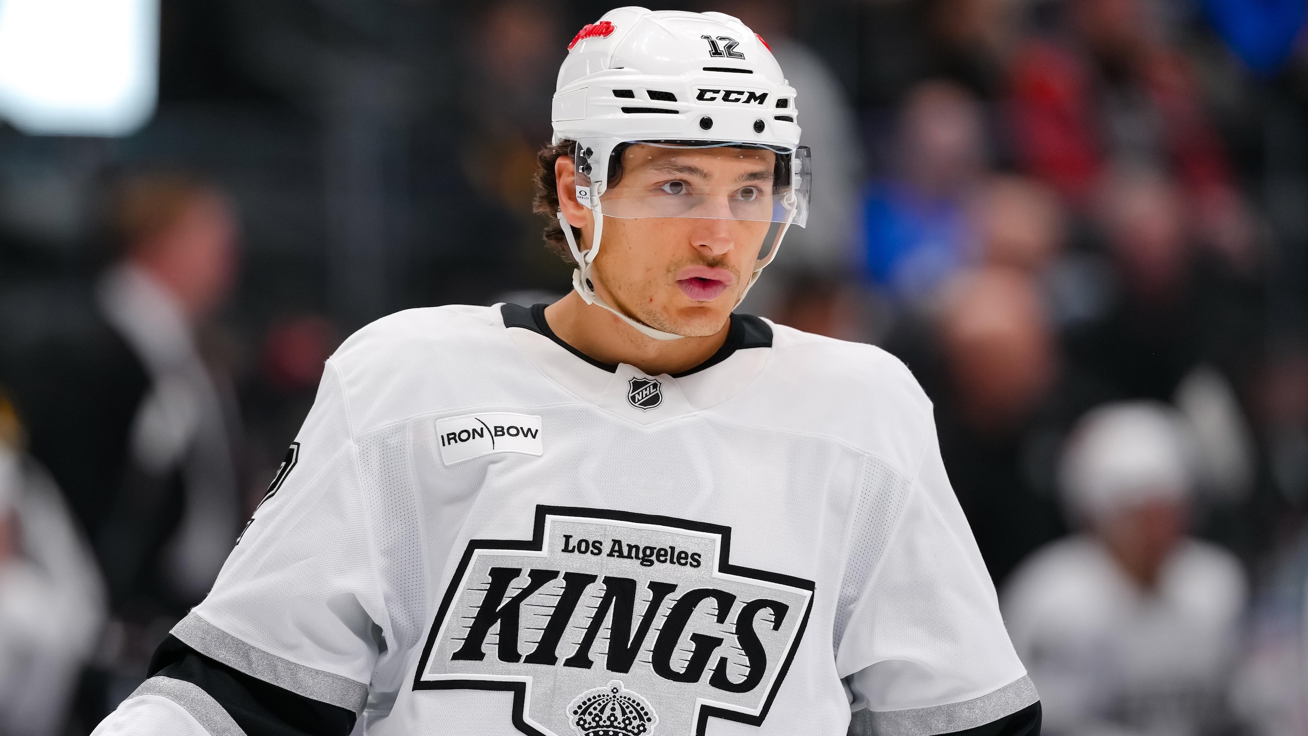Los Angeles Kings v Vancouver Canucks