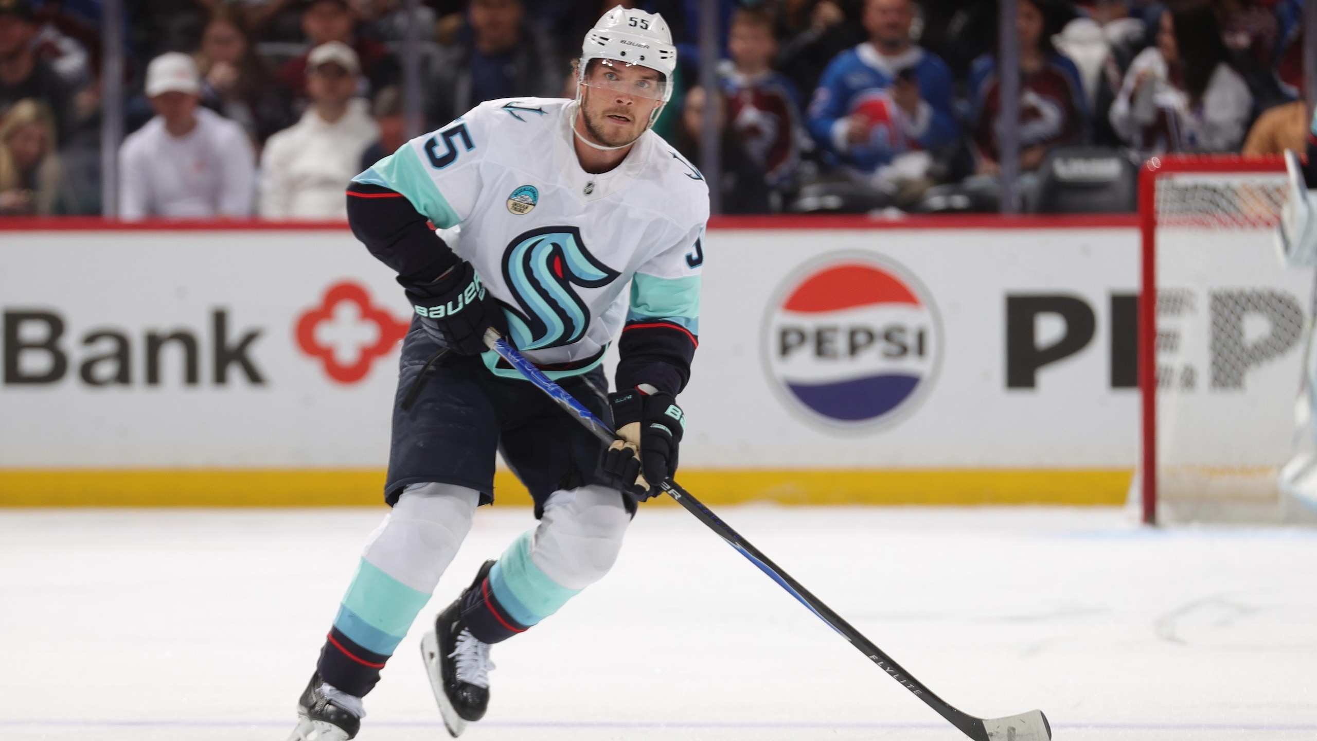 Seattle Kraken v Colorado Avalanche