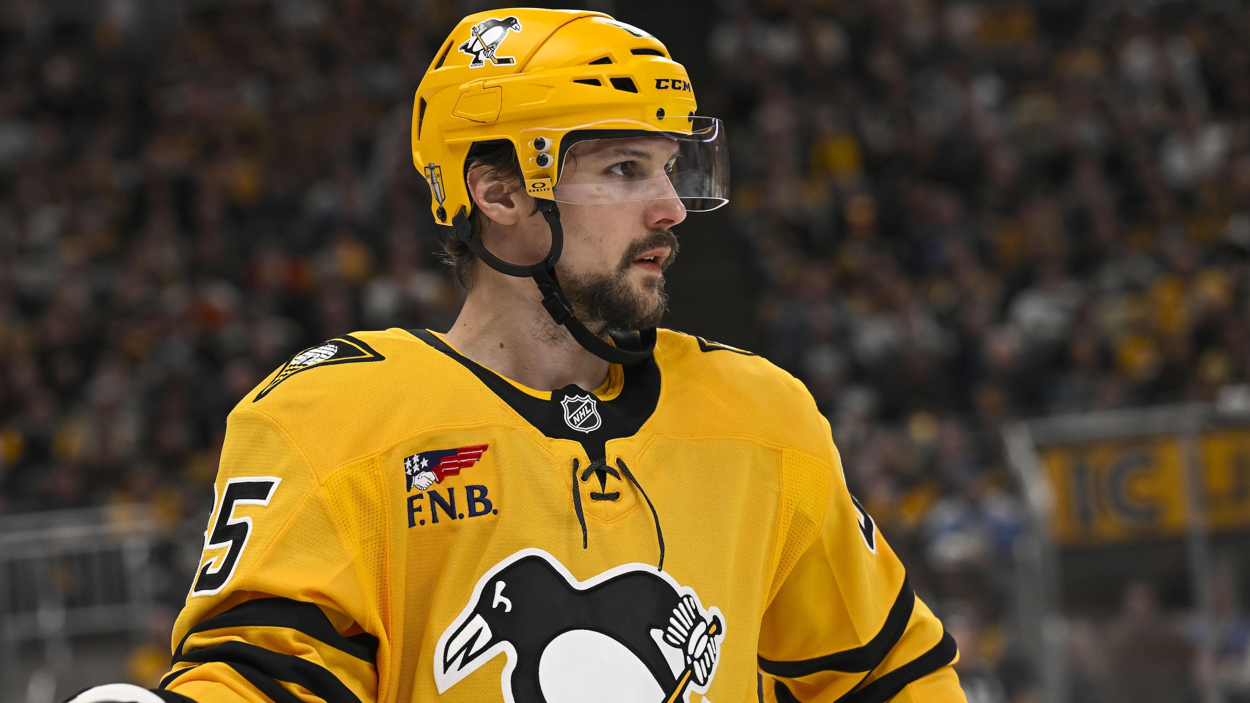 NHL: APR 20 Playoffs First Round Flyers at Penguins