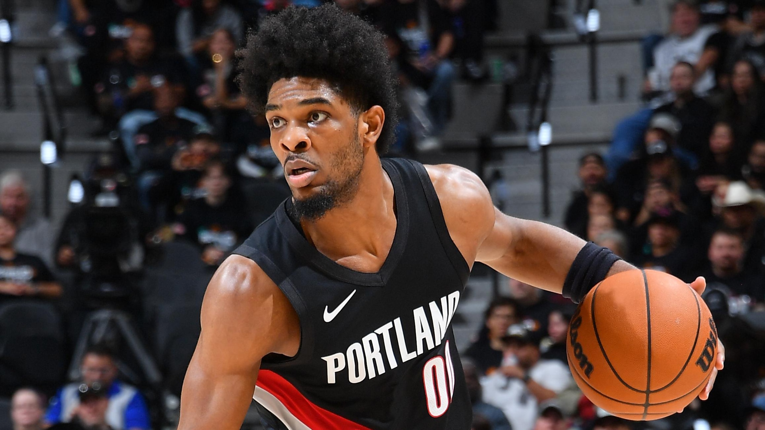 Portland Trail Blazers v San Antonio Spurs - Game Two