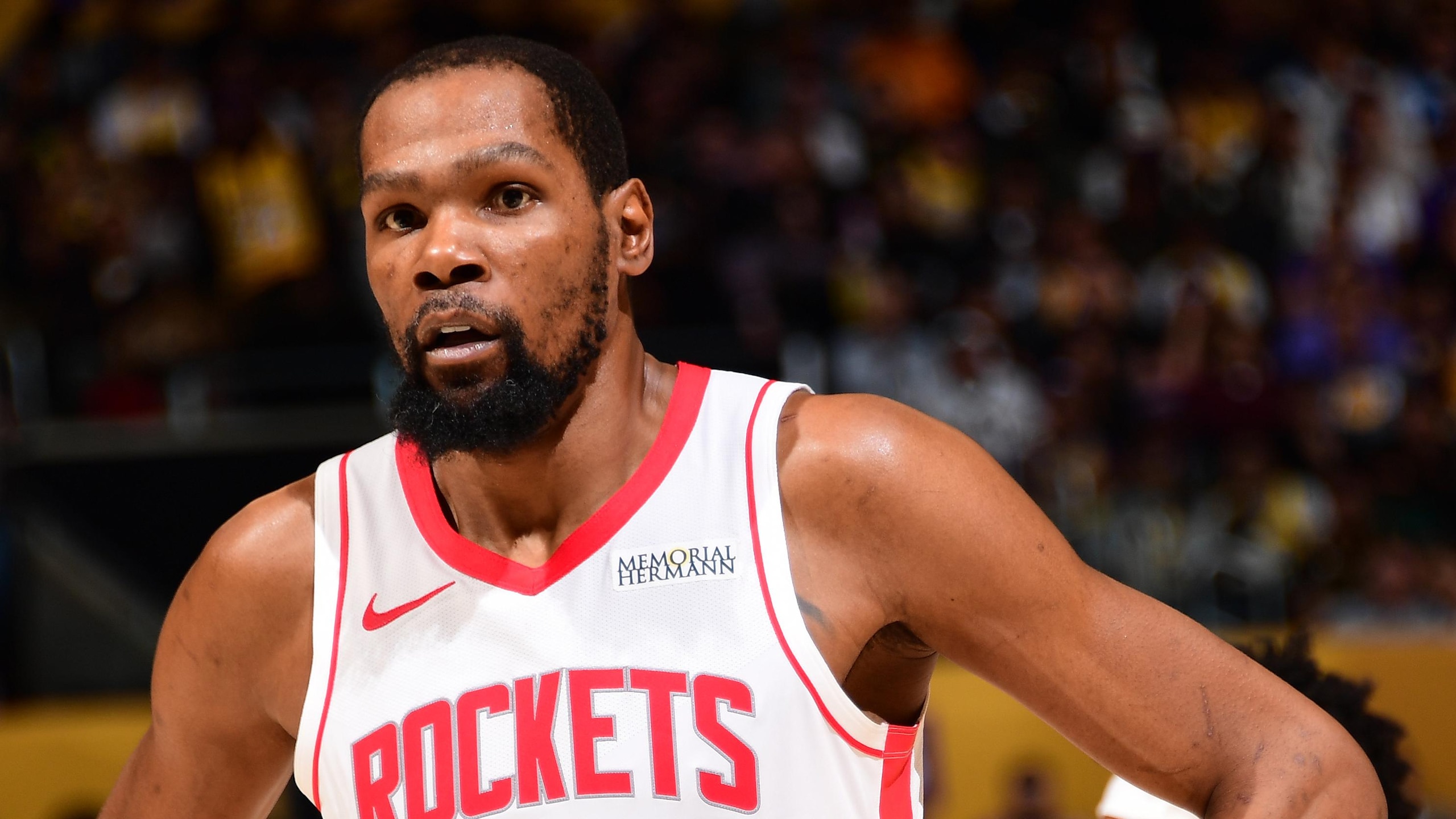 Houston Rockets v Los Angeles Lakers - Game Two