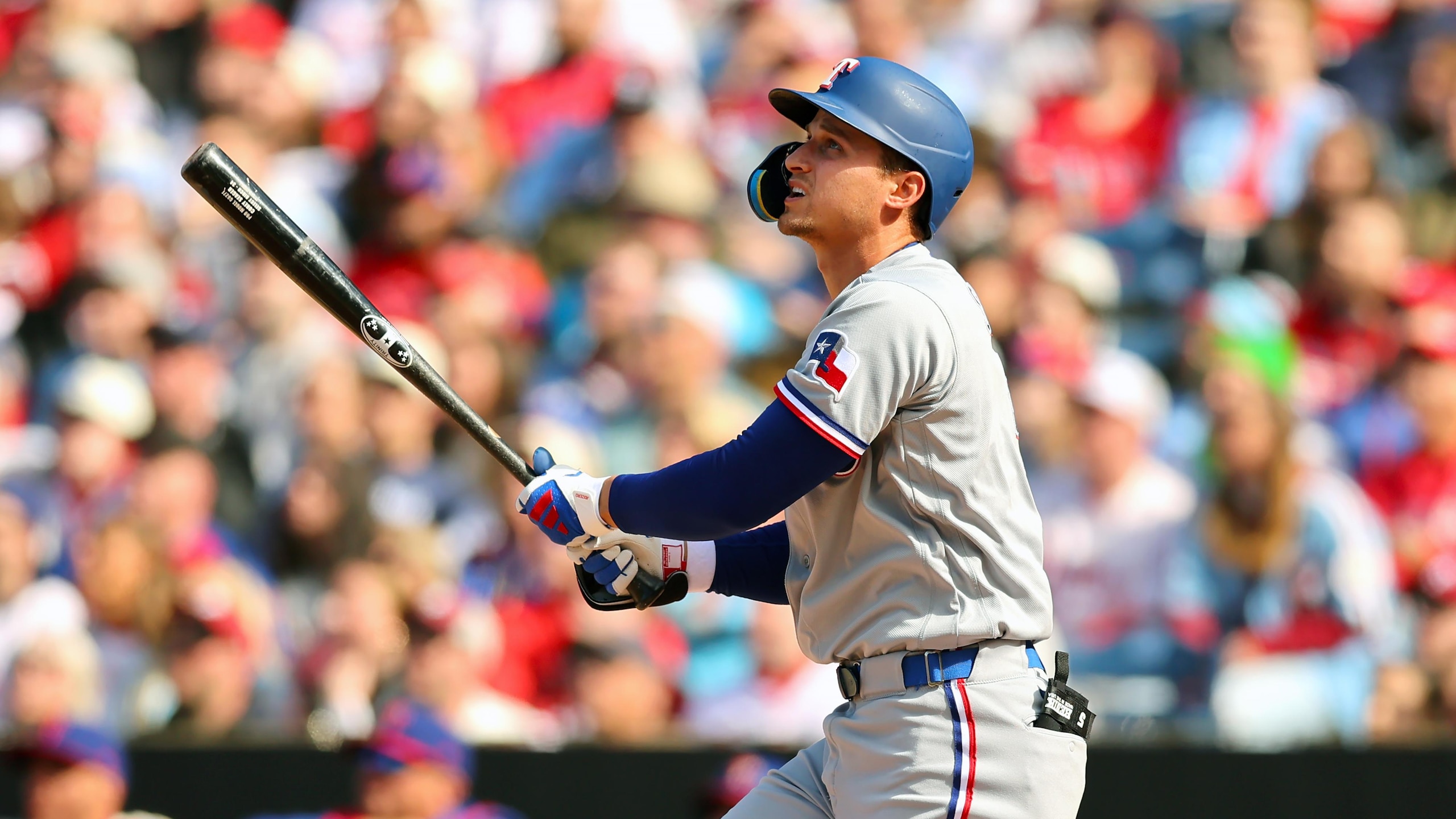 Texas Rangers v Philadelphia Phillies
