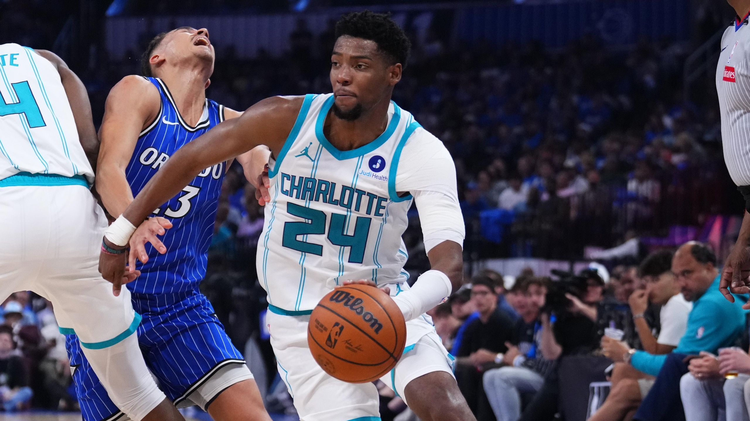 Charlotte Hornets v Orlando Magic - Play-In Tournament