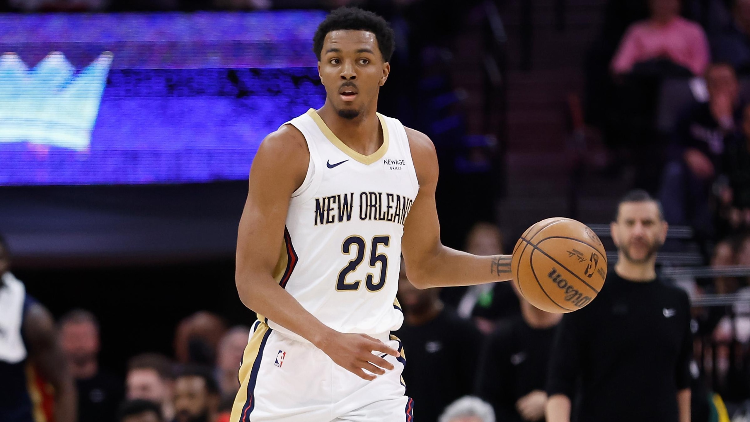 New Orleans Pelicans v Sacramento Kings