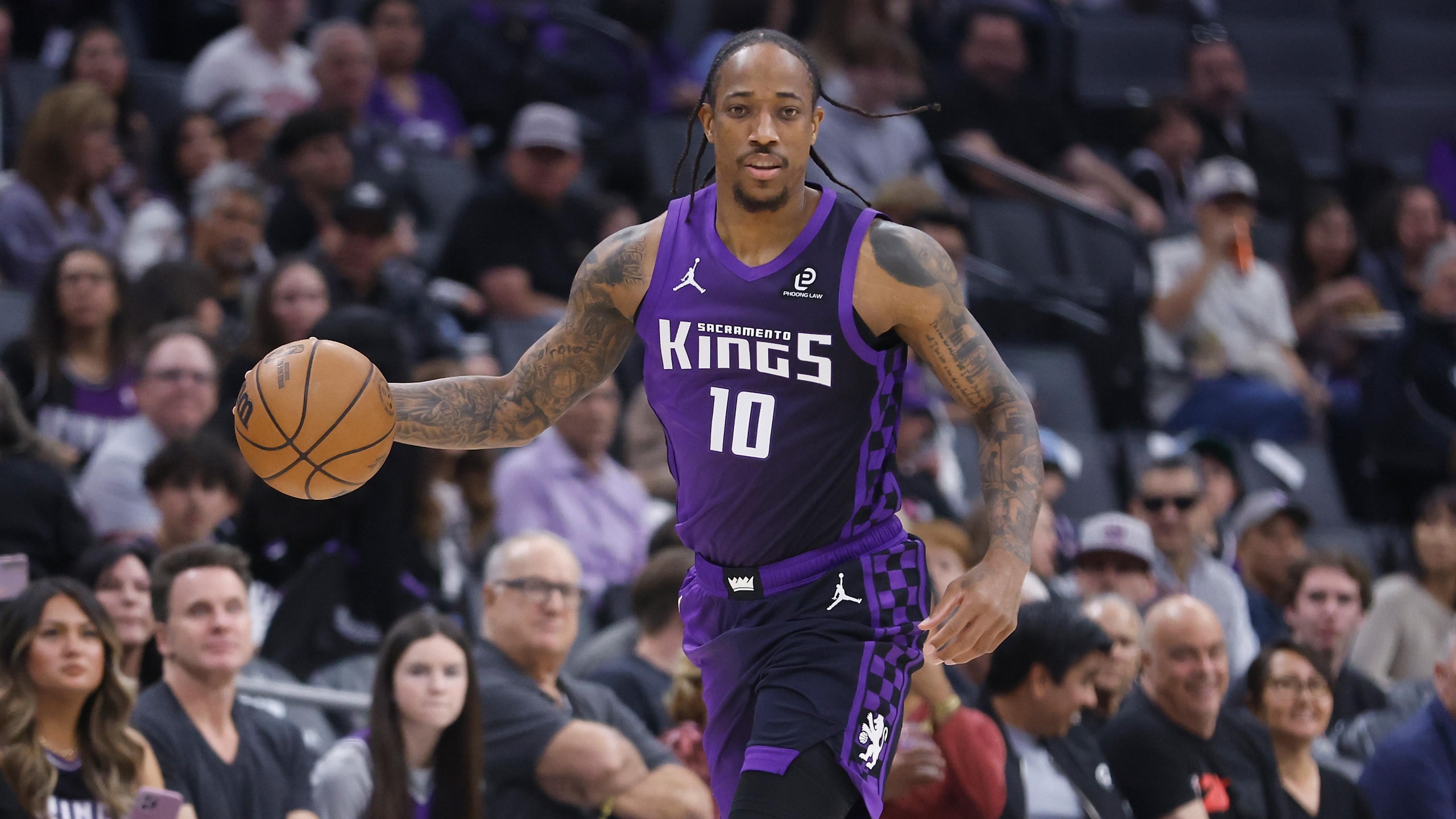 New Orleans Pelicans v Sacramento Kings