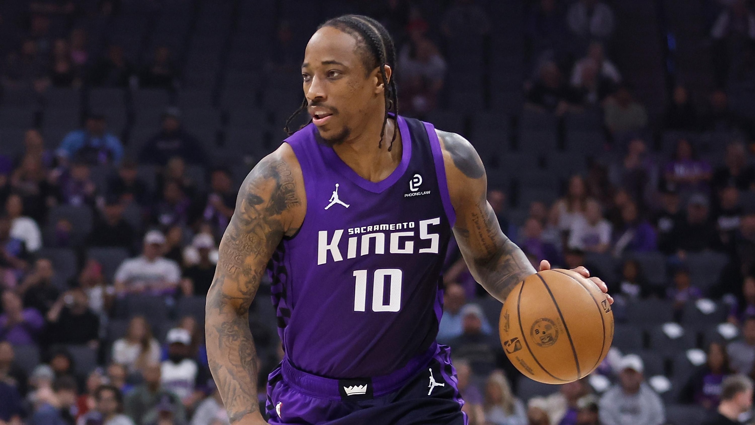New Orleans Pelicans v Sacramento Kings