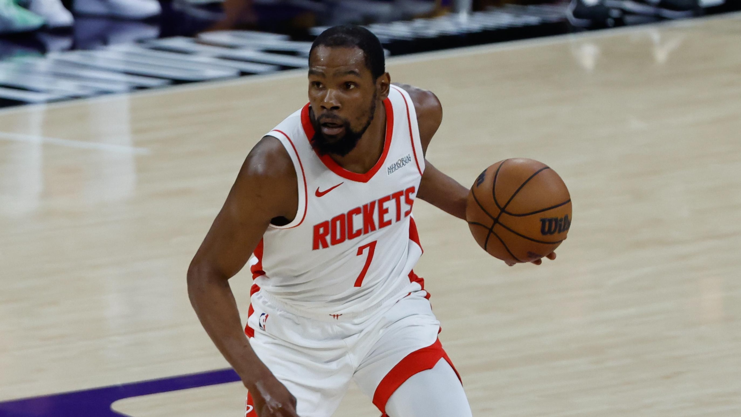 NBA: APR 21 West First Round Rockets at Lakers NBA: APR 21 West First Round Rockets at Lakers