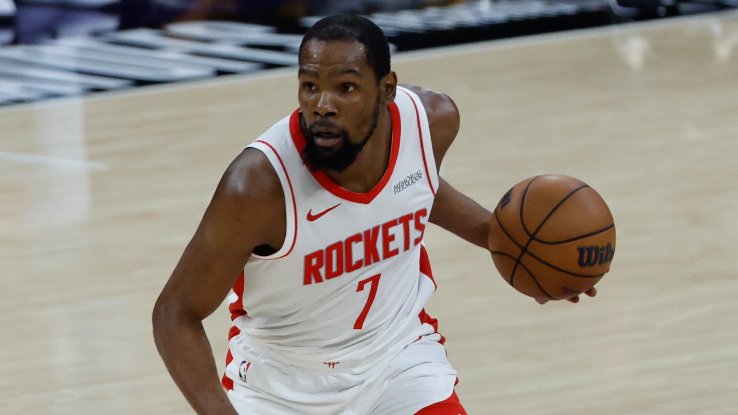 NBA: APR 21 West First Round Rockets at Lakers