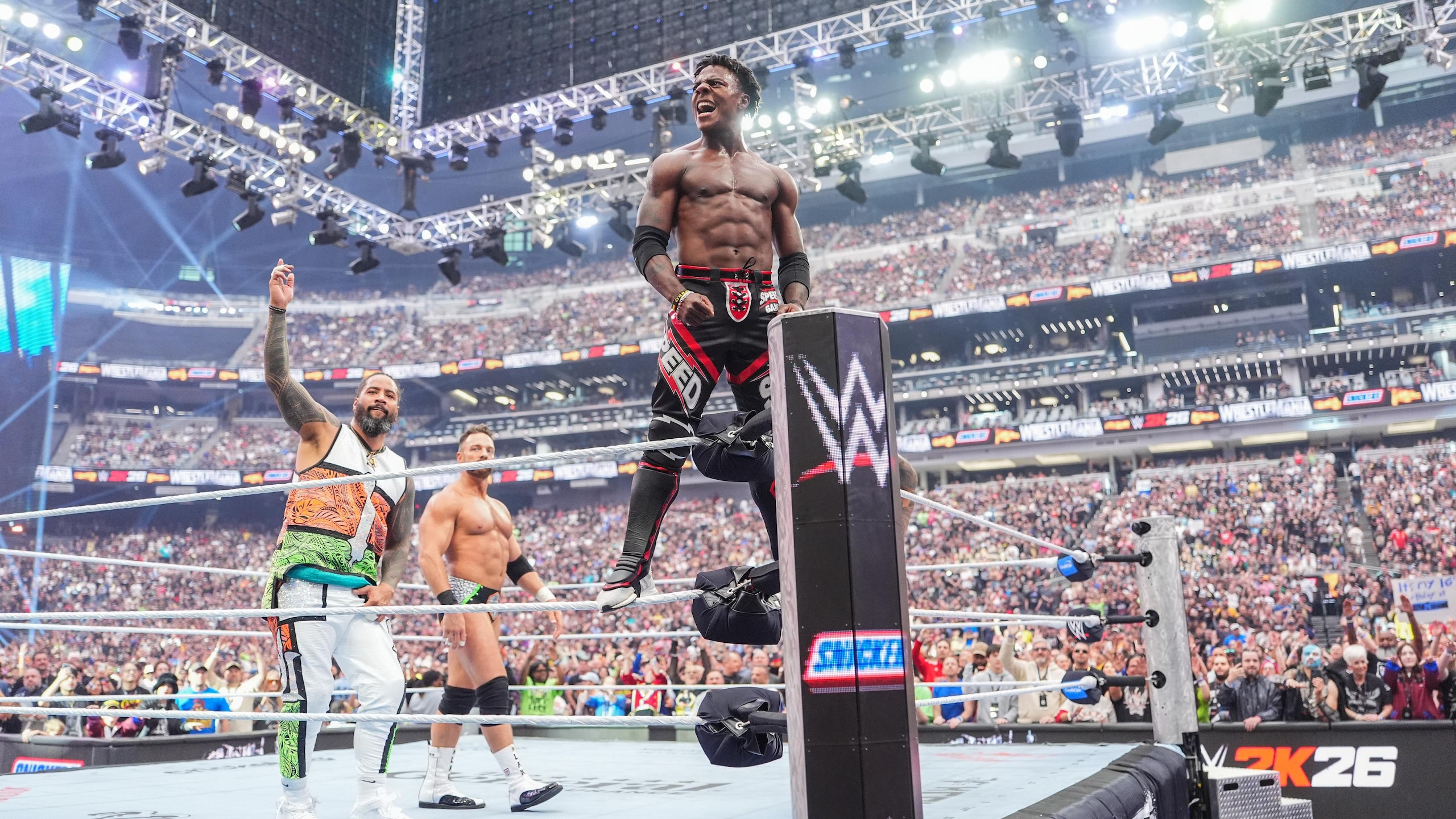 WrestleMania 42