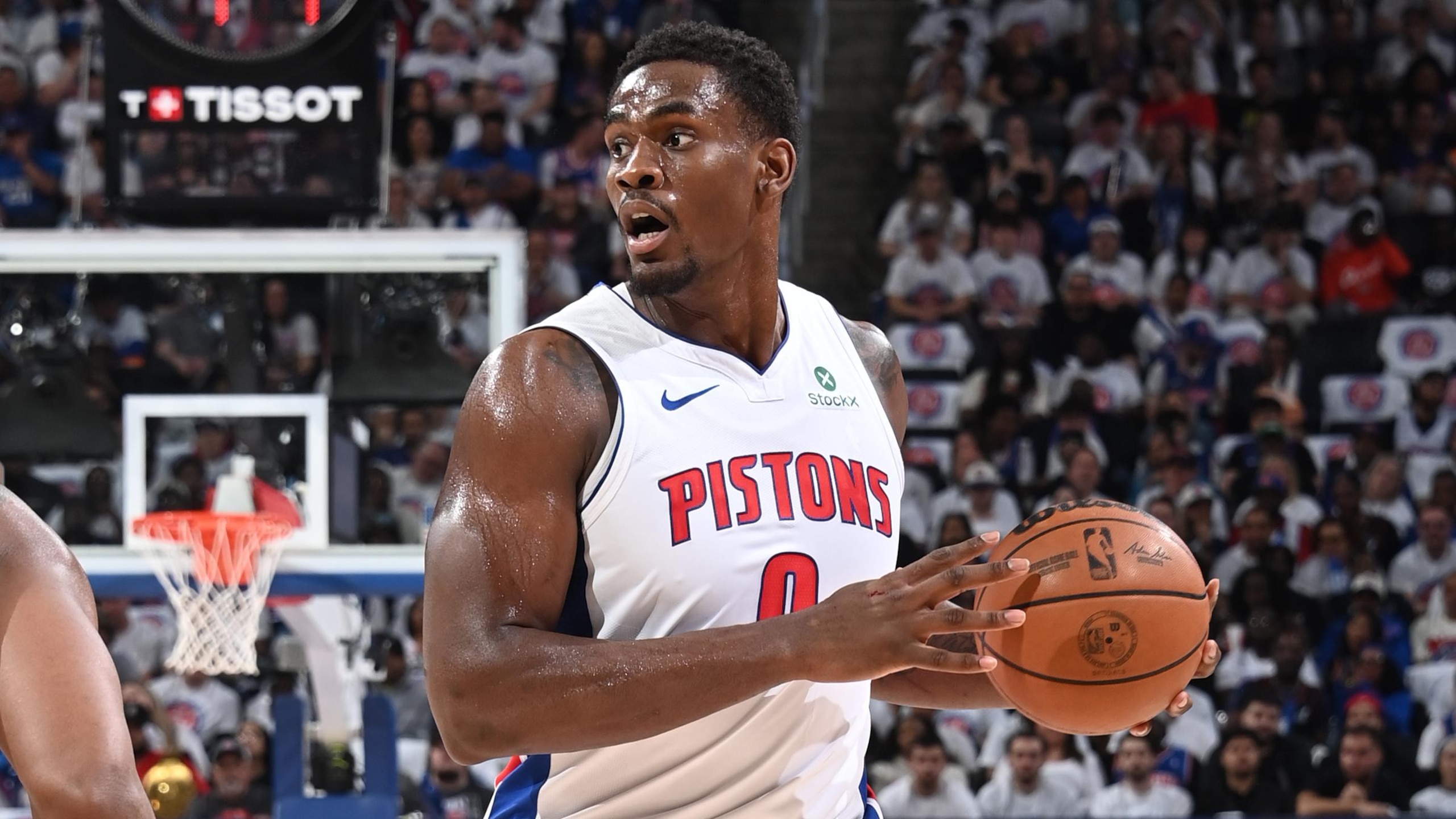Orlando Magic v Detroit Pistons - Game Two