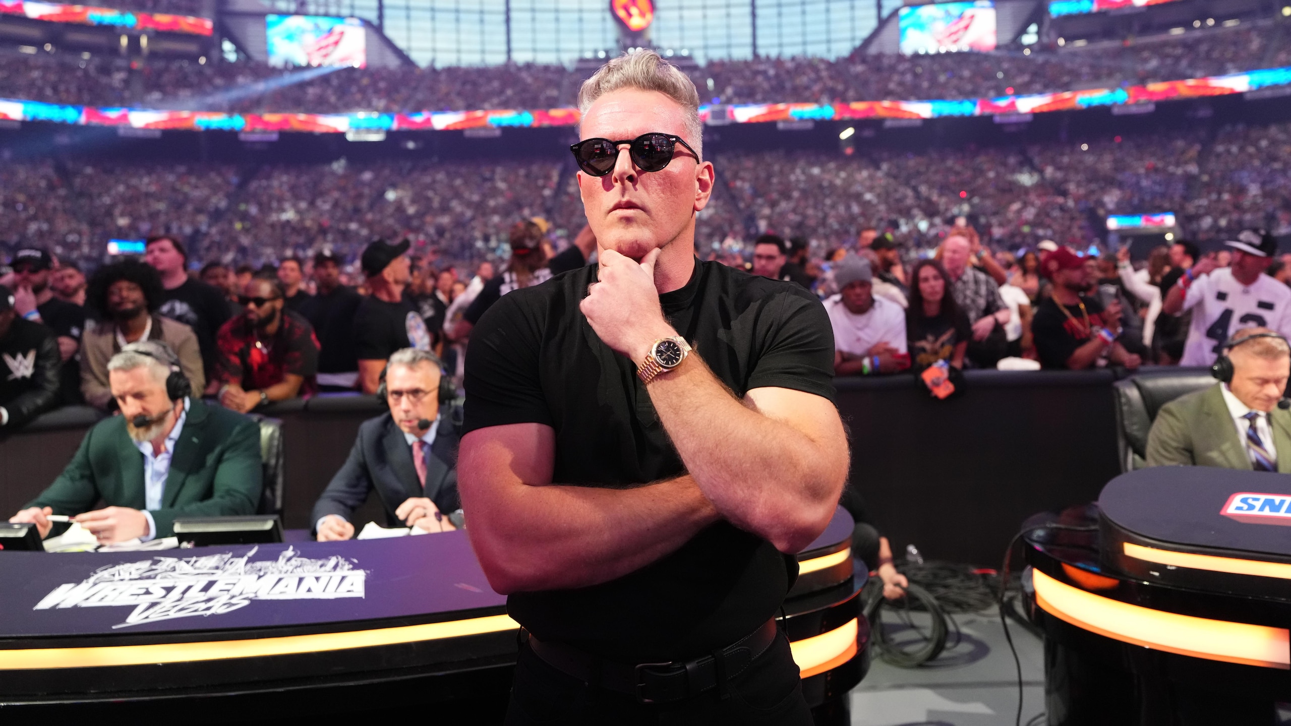 WrestleMania 42