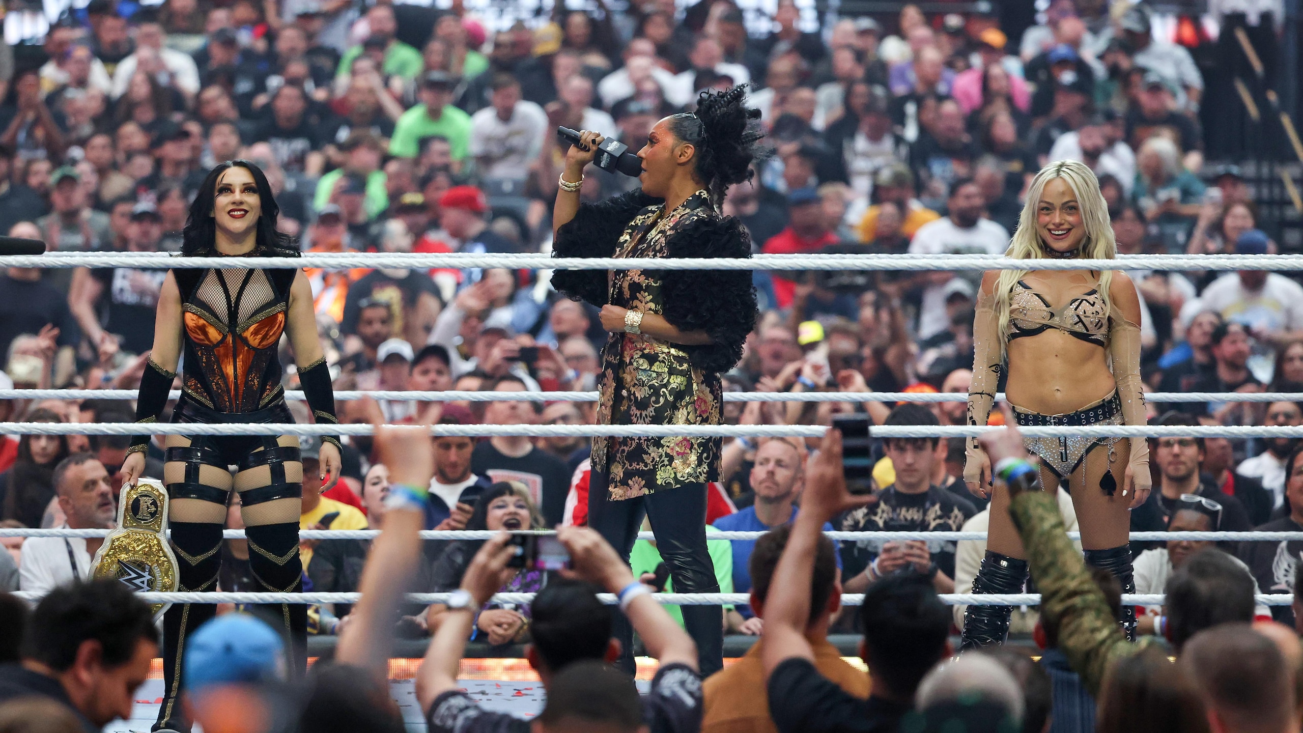 WrestleMania 42