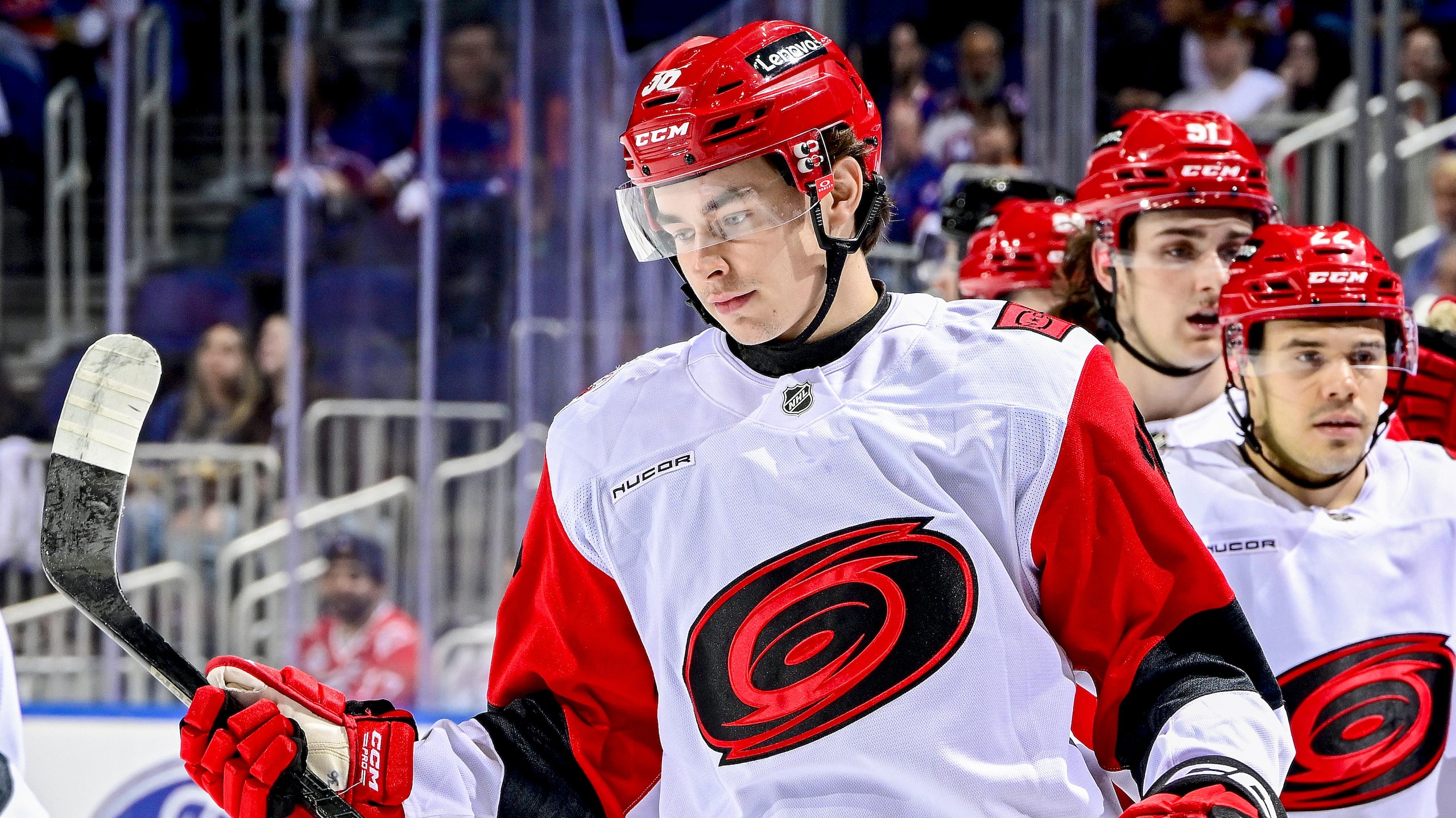 Carolina Hurricanes v New York Islanders Carolina Hurricanes v New York Islanders