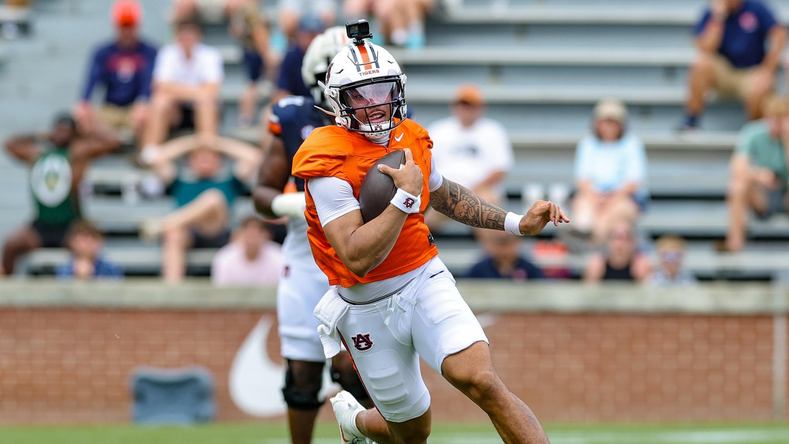 2026 Auburn Spring Football Game