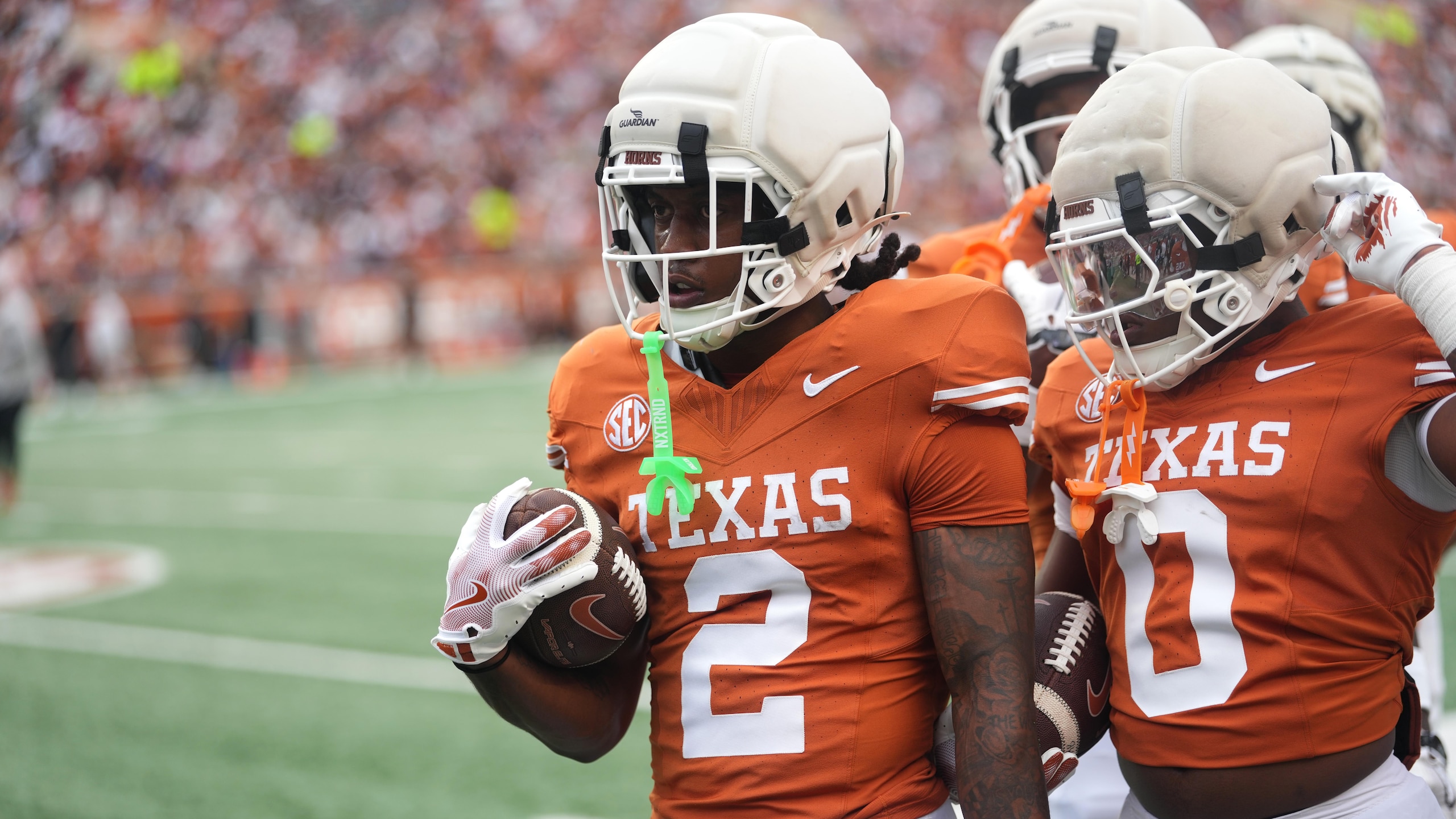 2026 Texas Spring Football Game