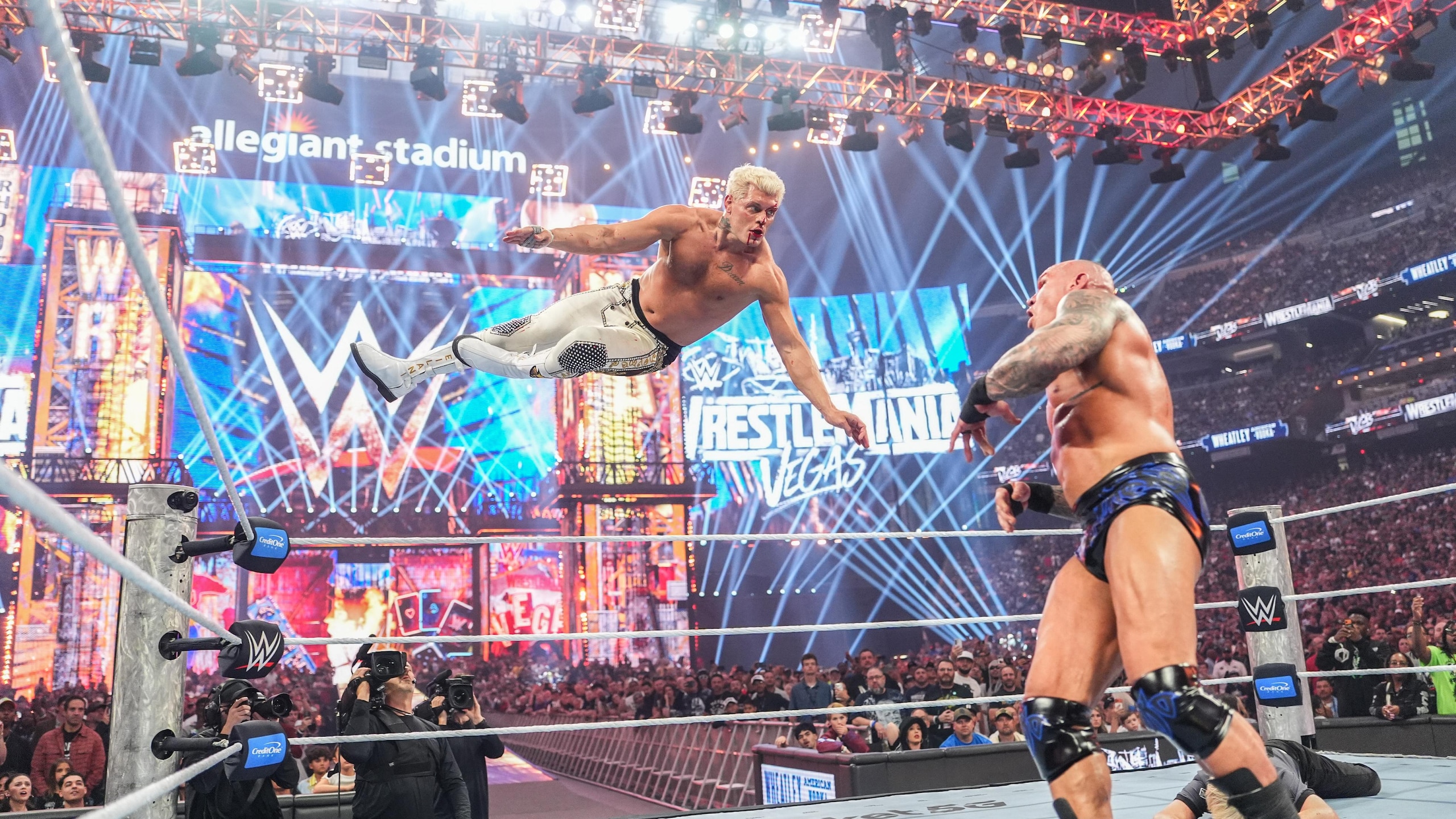 WrestleMania 42