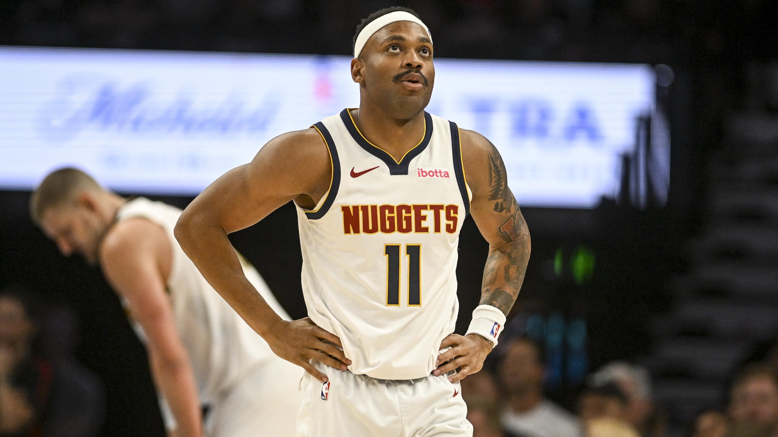 DENVER NUGGETS VS MINNESOTA TIMBERWOLVES, NBA PLAYOFFS DENVER NUGGETS VS MINNESOTA TIMBERWOLVES, NBA PLAYOFFS