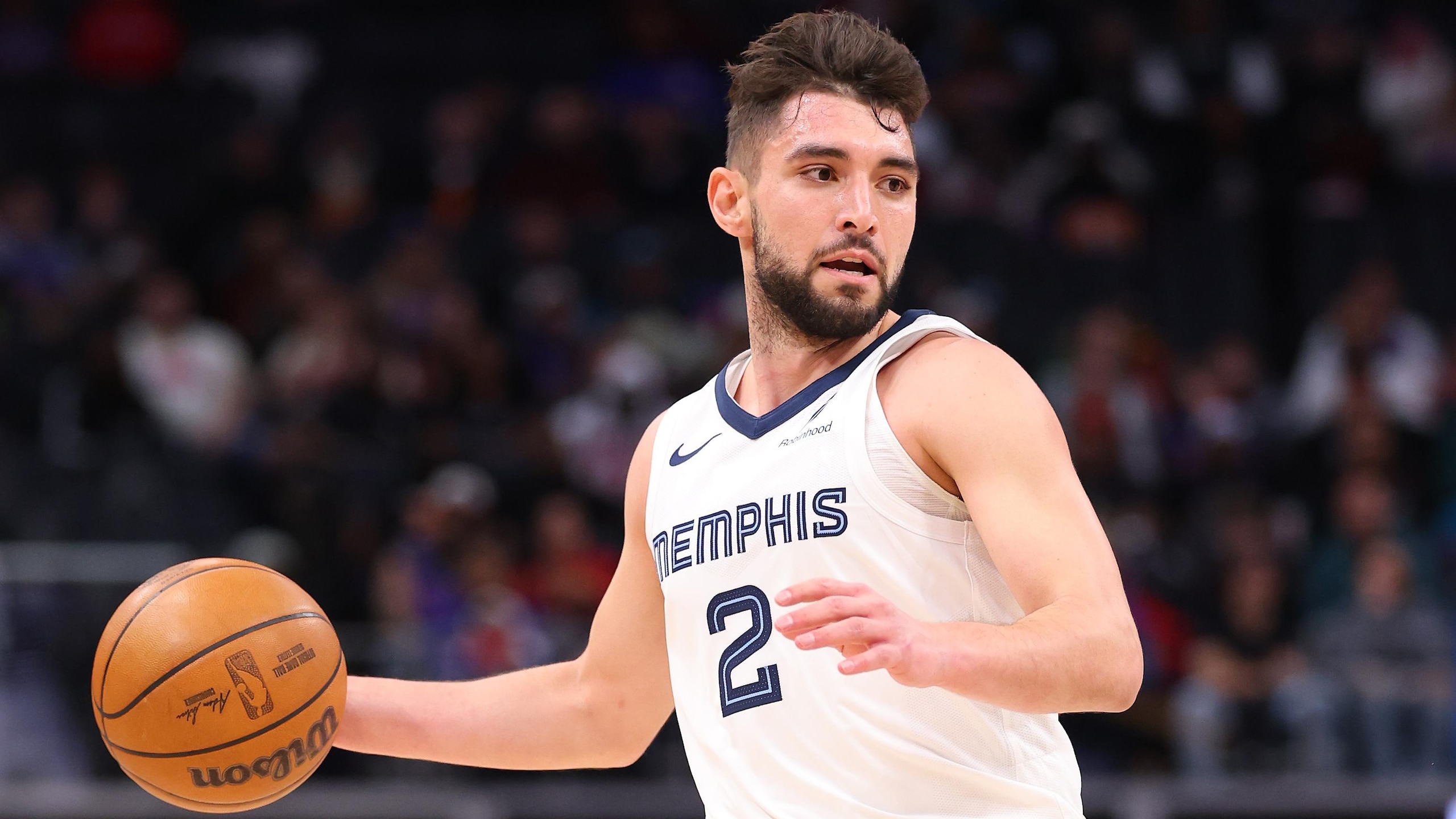 Memphis Grizzlies v Detroit Pistons