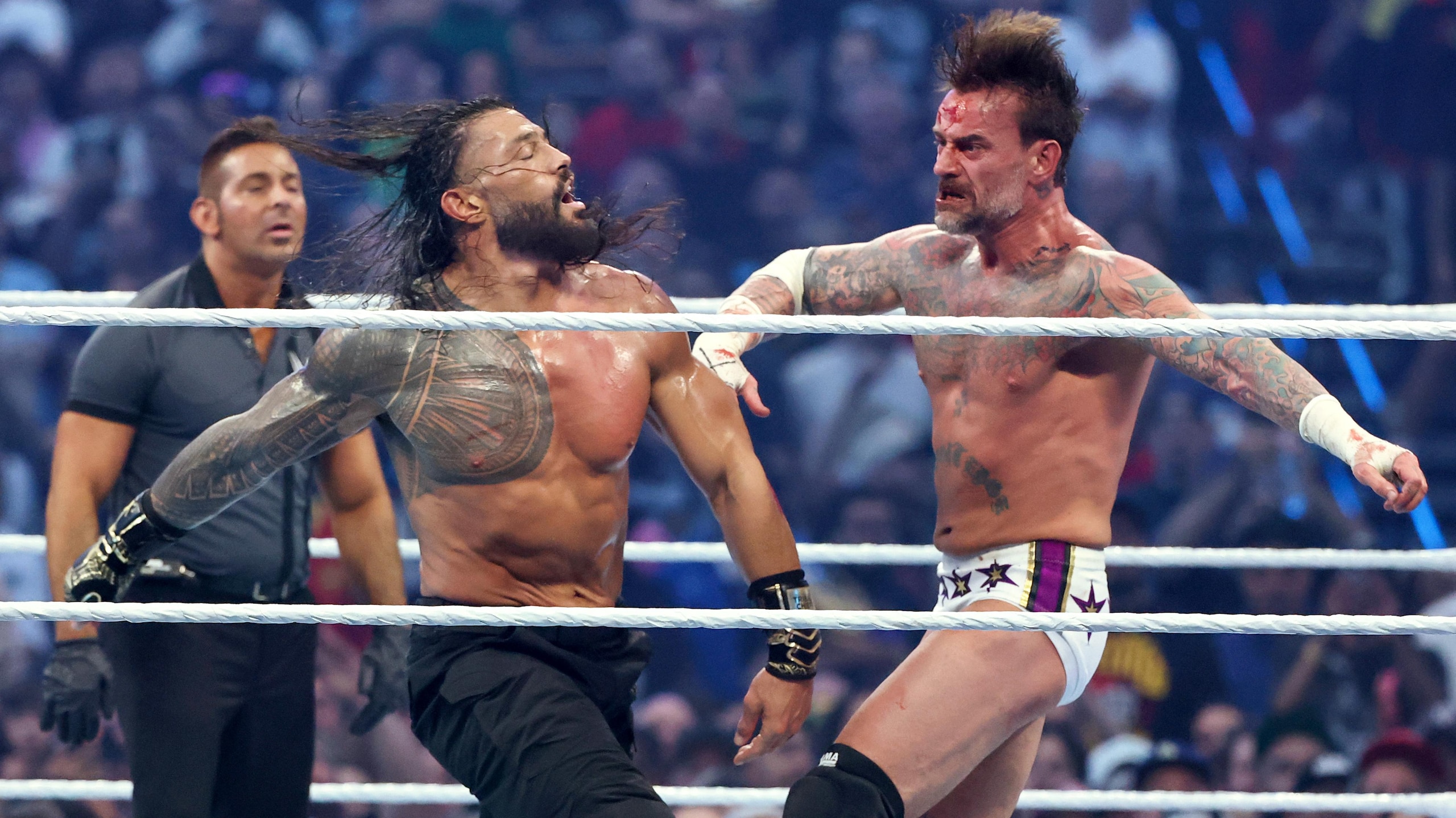 WrestleMania 42