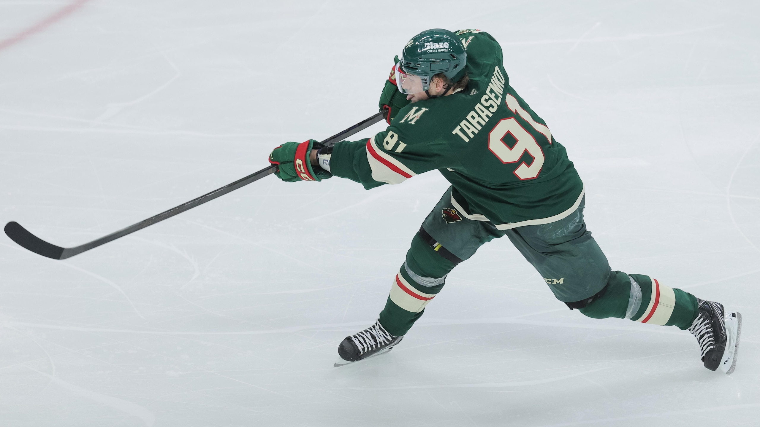 NHL: APR 22 Playoffs First Round Stars at Wild