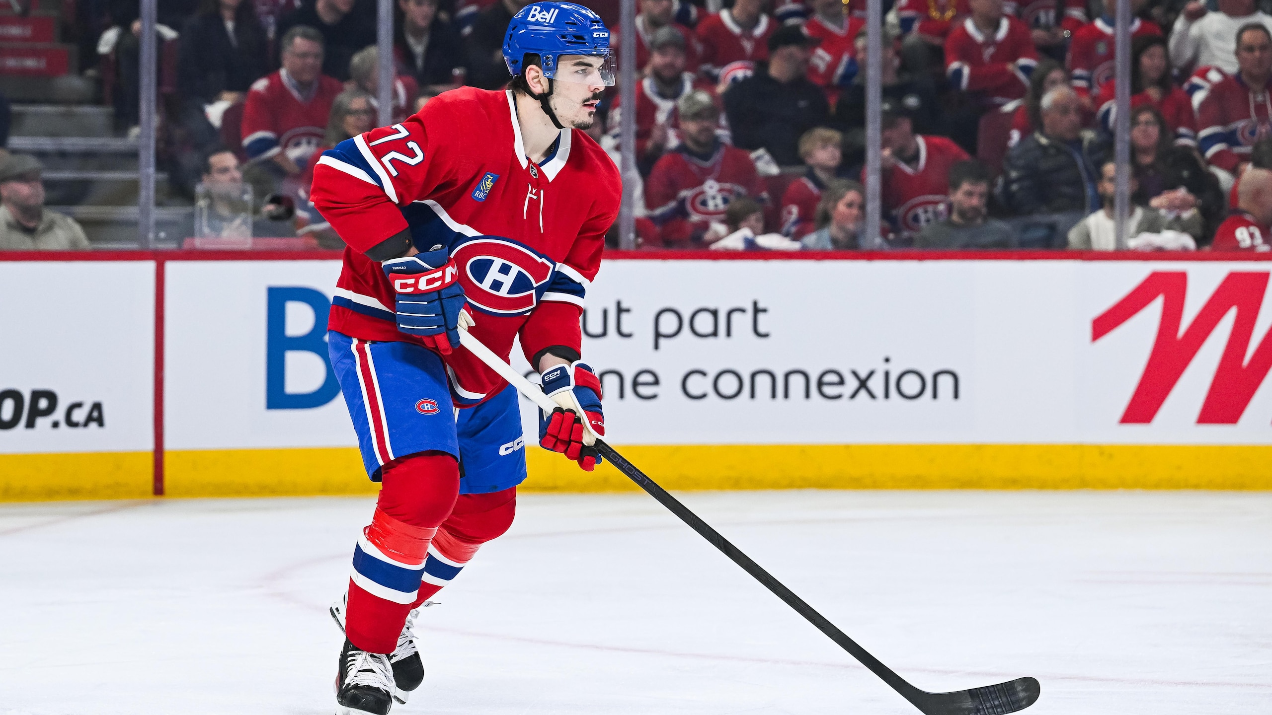 NHL: APR 24 Playoffs First Round Lightning at Canadiens