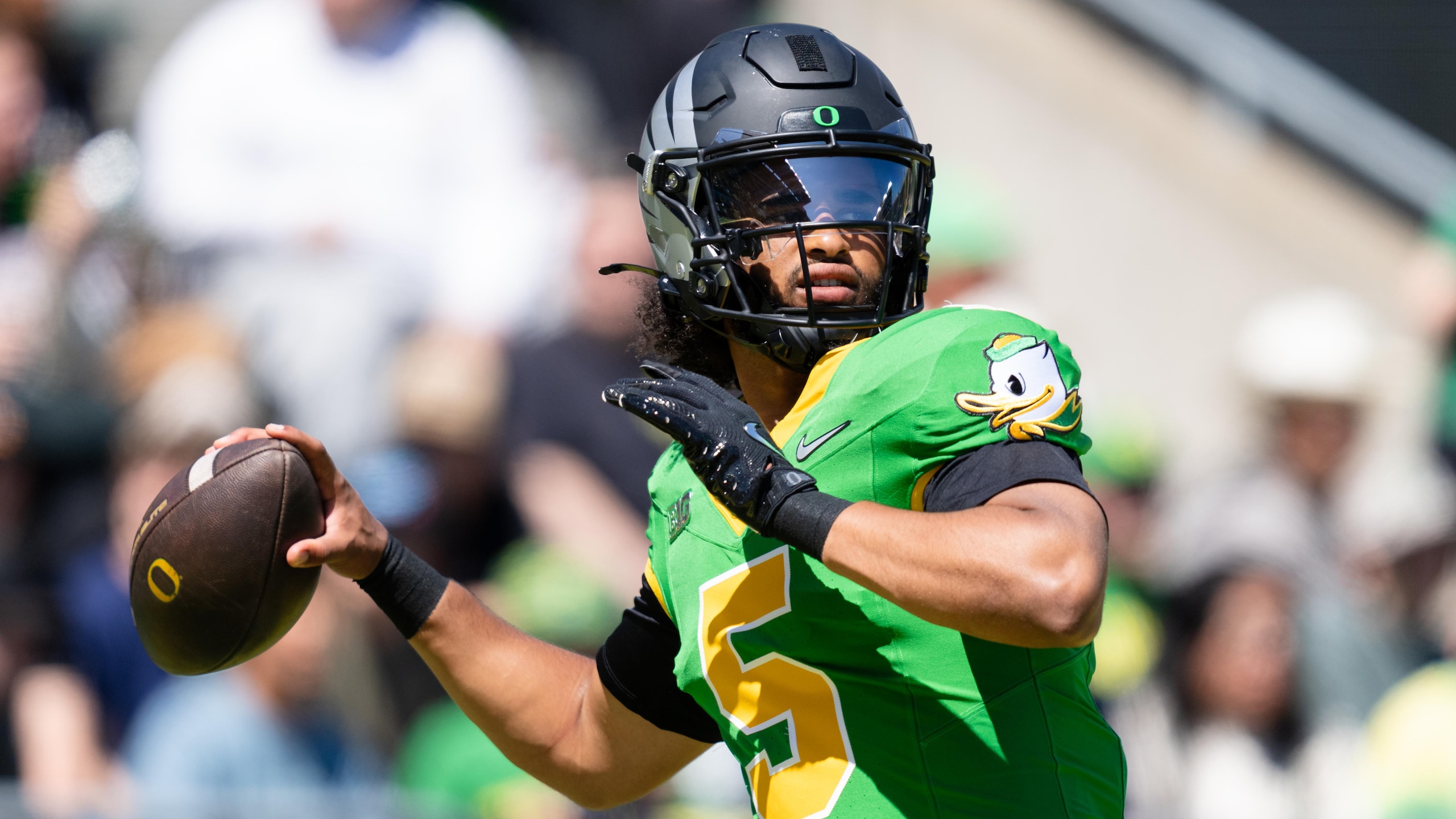 2026 Oregon Spring Football Game