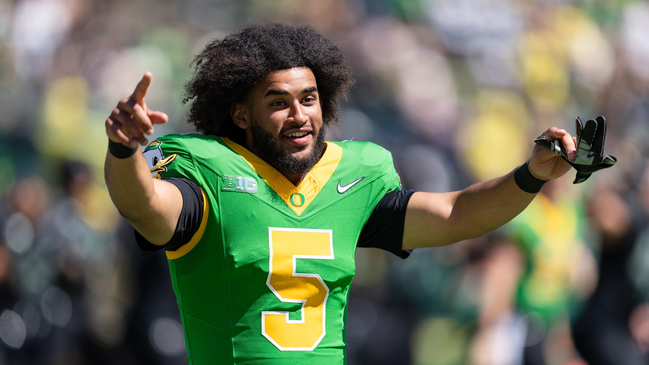 2026 Oregon Spring Football Game