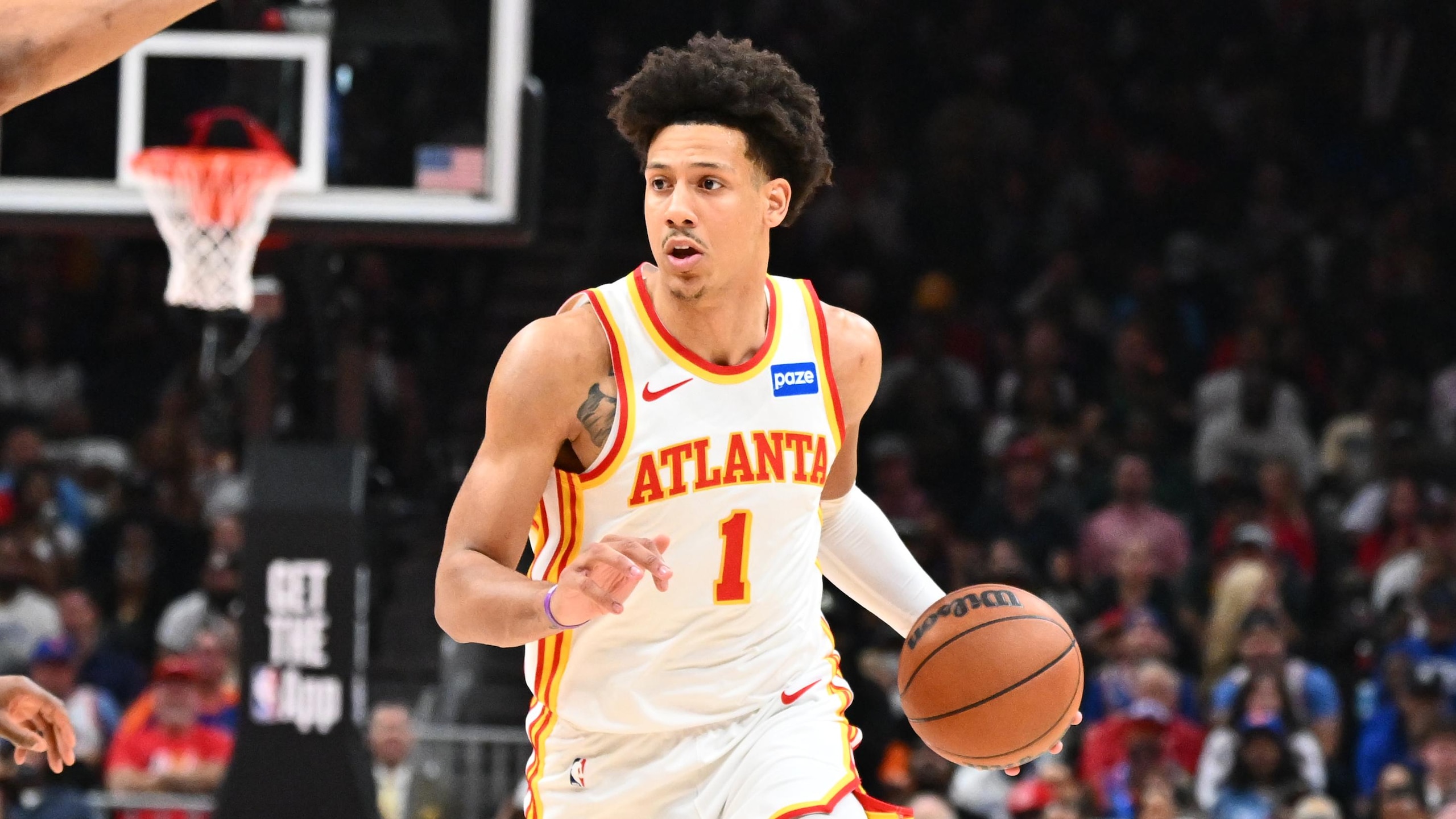 New York Knicks v Atlanta Hawks - Game Four