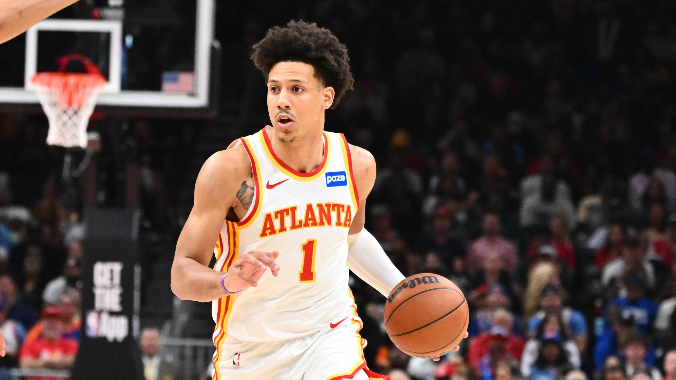 New York Knicks v Atlanta Hawks - Game Four New York Knicks v Atlanta Hawks - Game Four