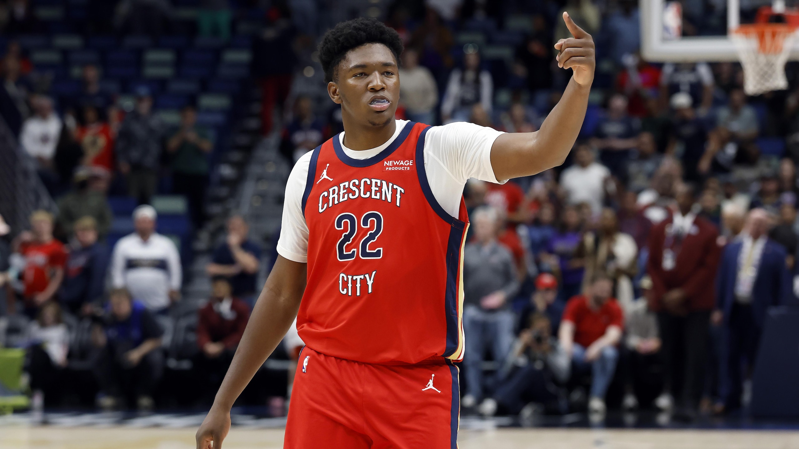 Utah Jazz v New Orleans Pelicans
