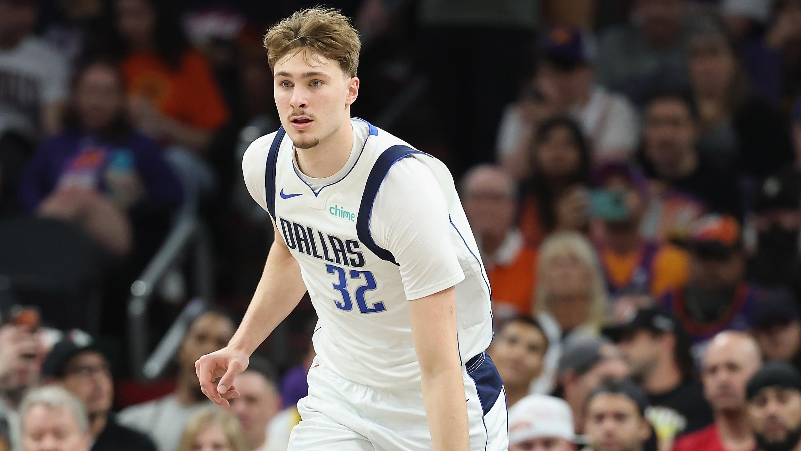 Dallas Mavericks v Phoenix Suns
