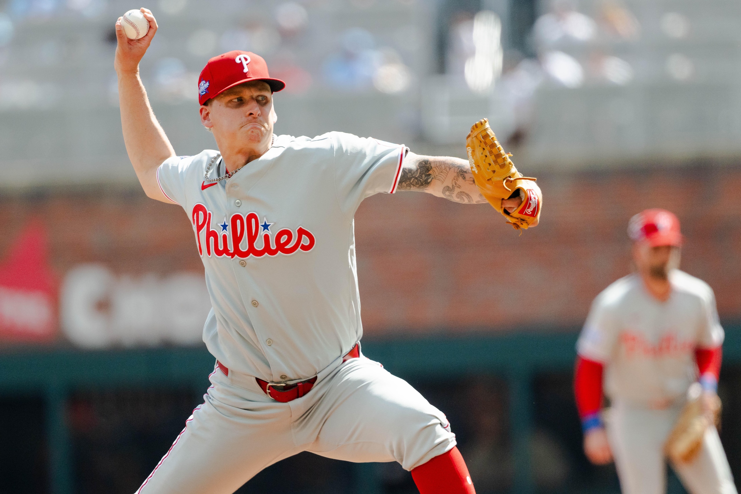 Philadelphia Phillies v Atlanta Braves