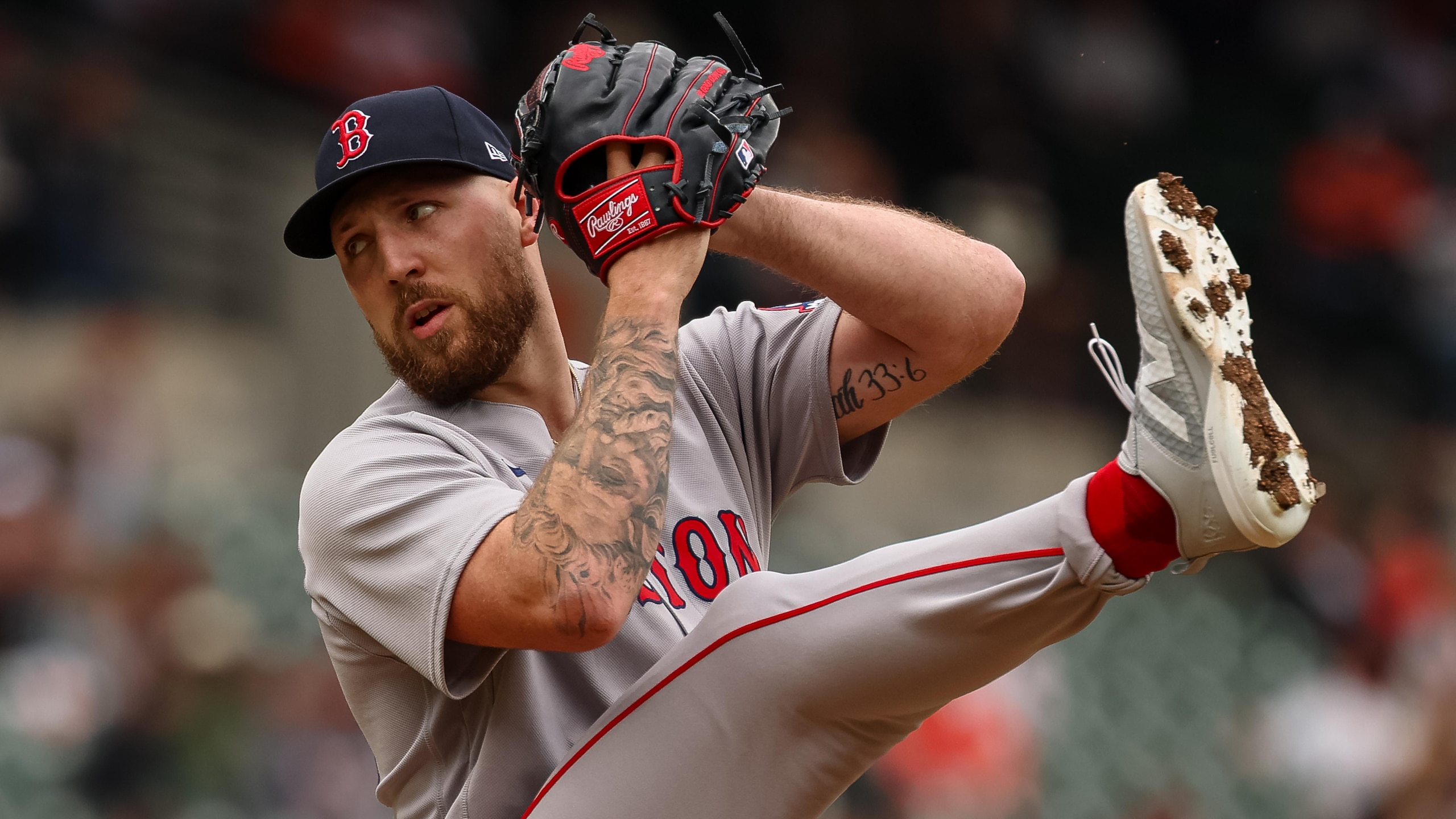 Boston Red Sox v Baltimore Orioles