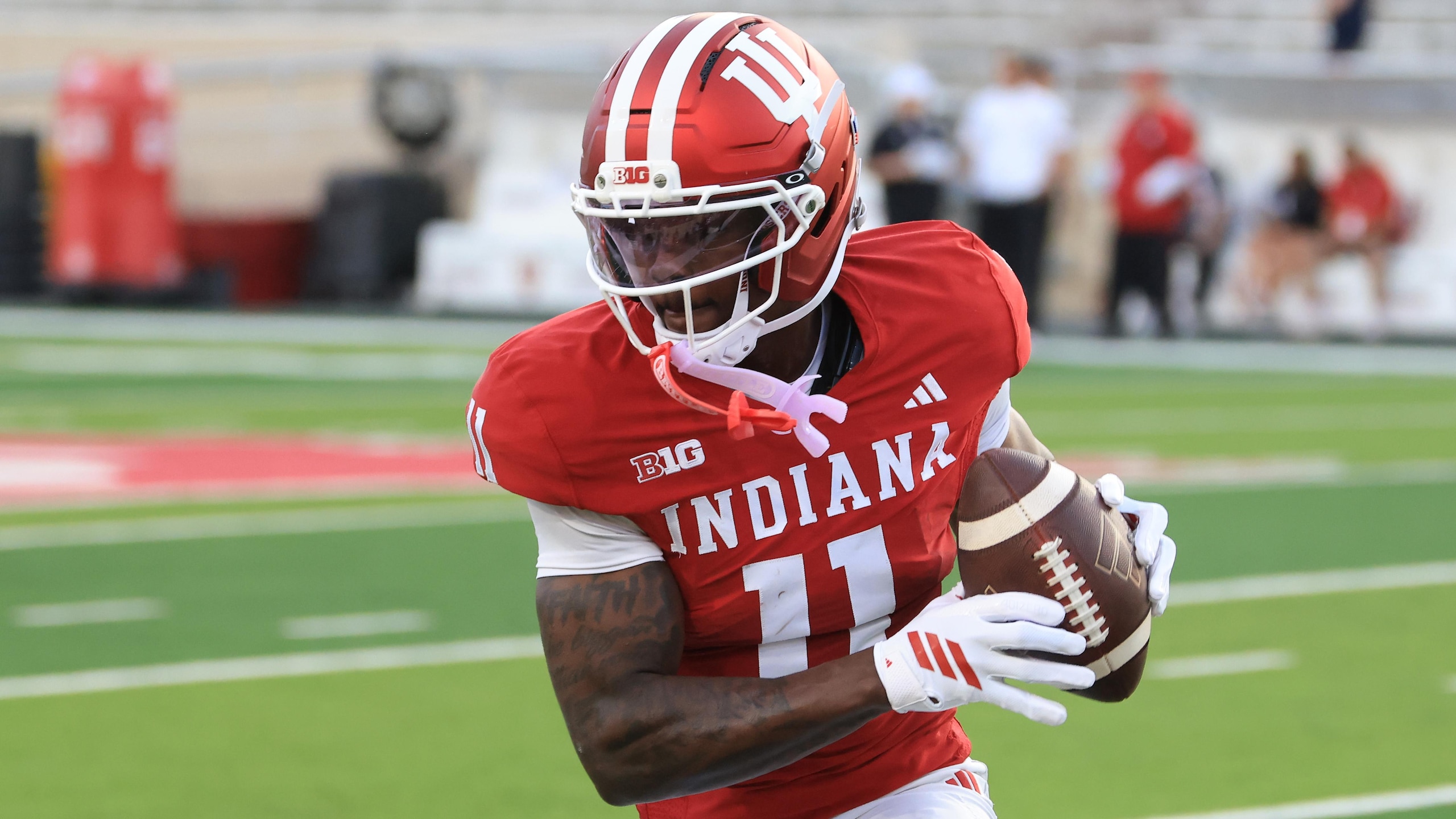 2026 Indiana Spring Football Game